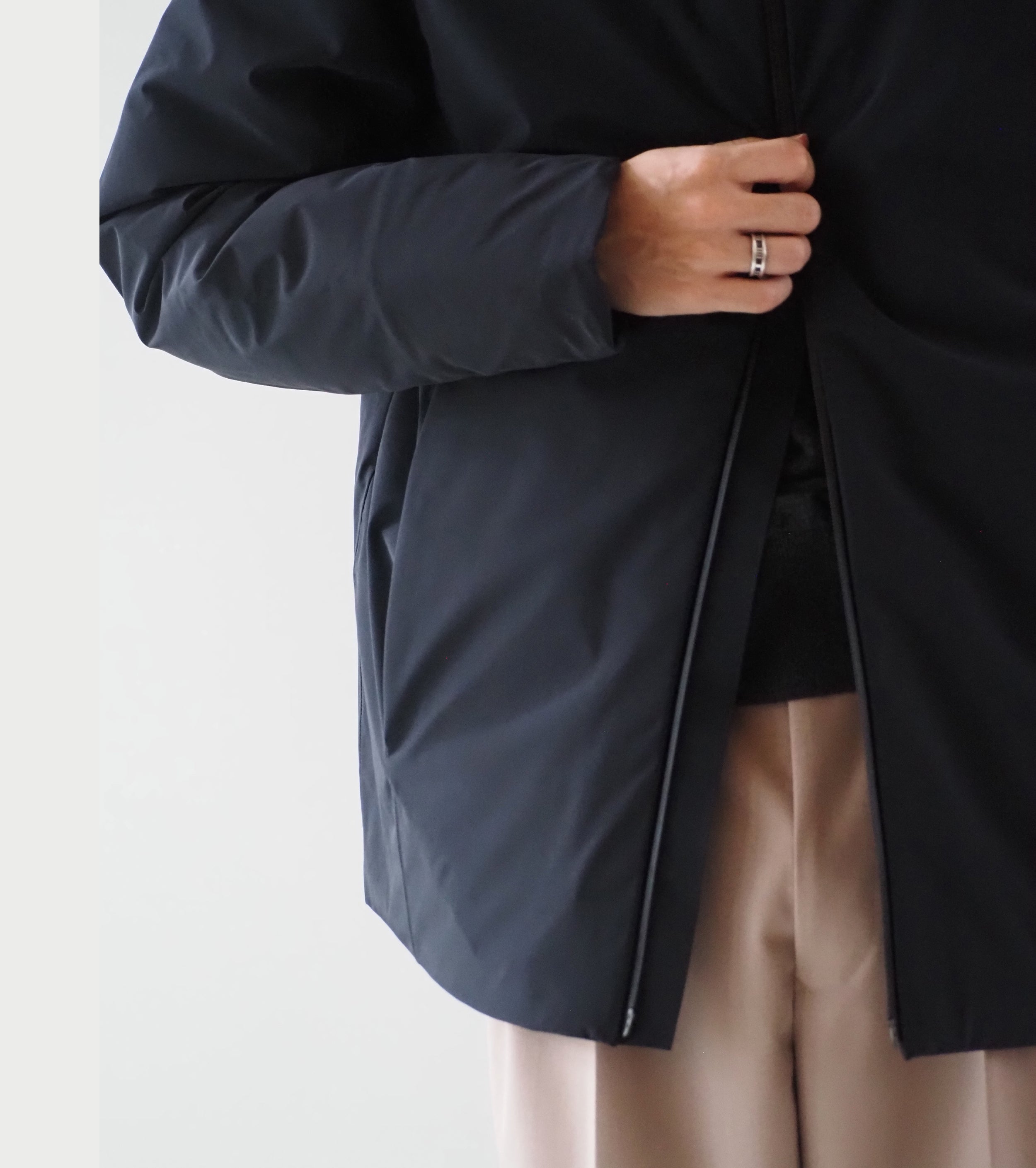 DESCENTE ALLTERRAIN Cordura Jacket , Black
