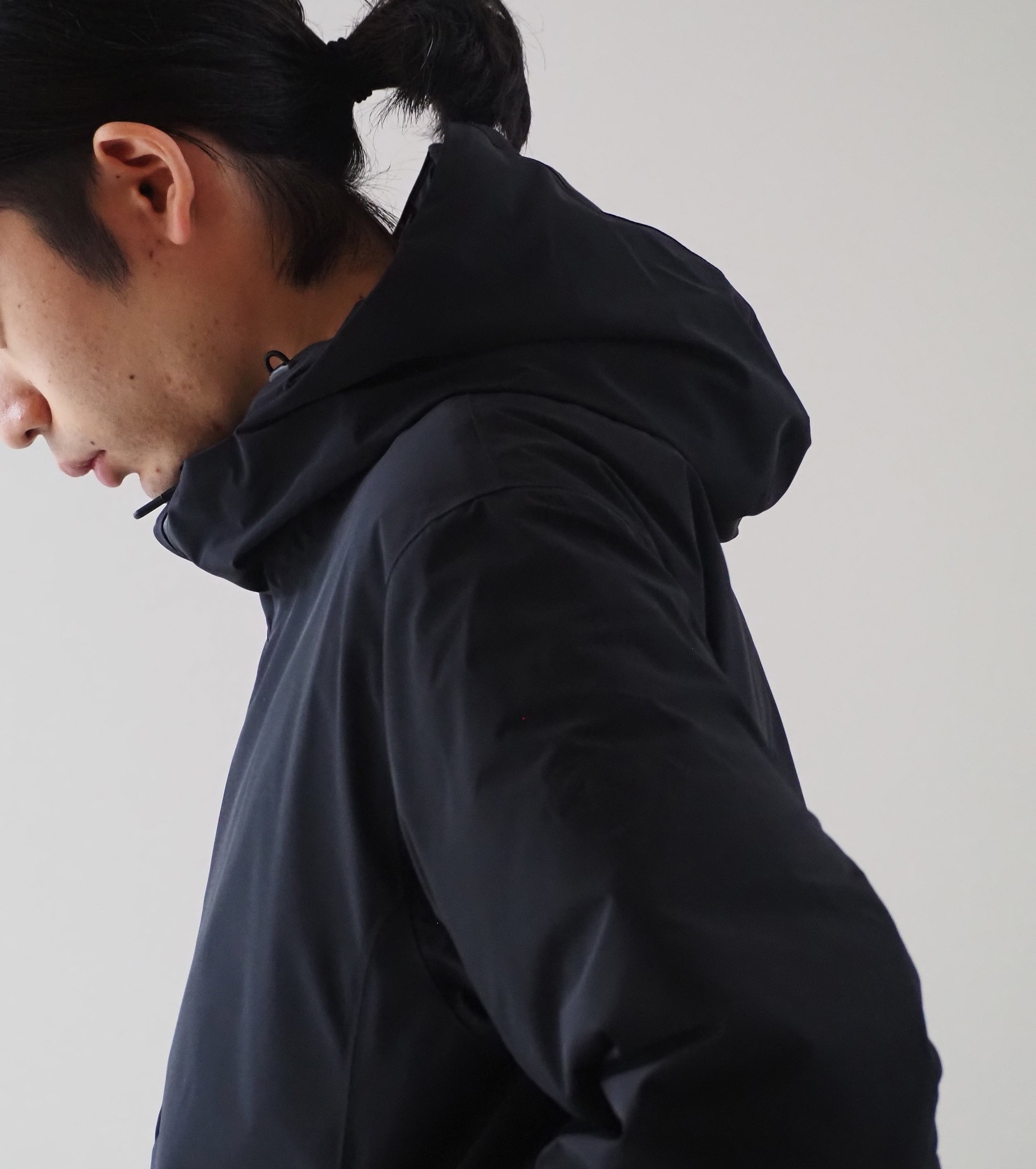 DESCENTE ALLTERRAIN Cordura Jacket , Black