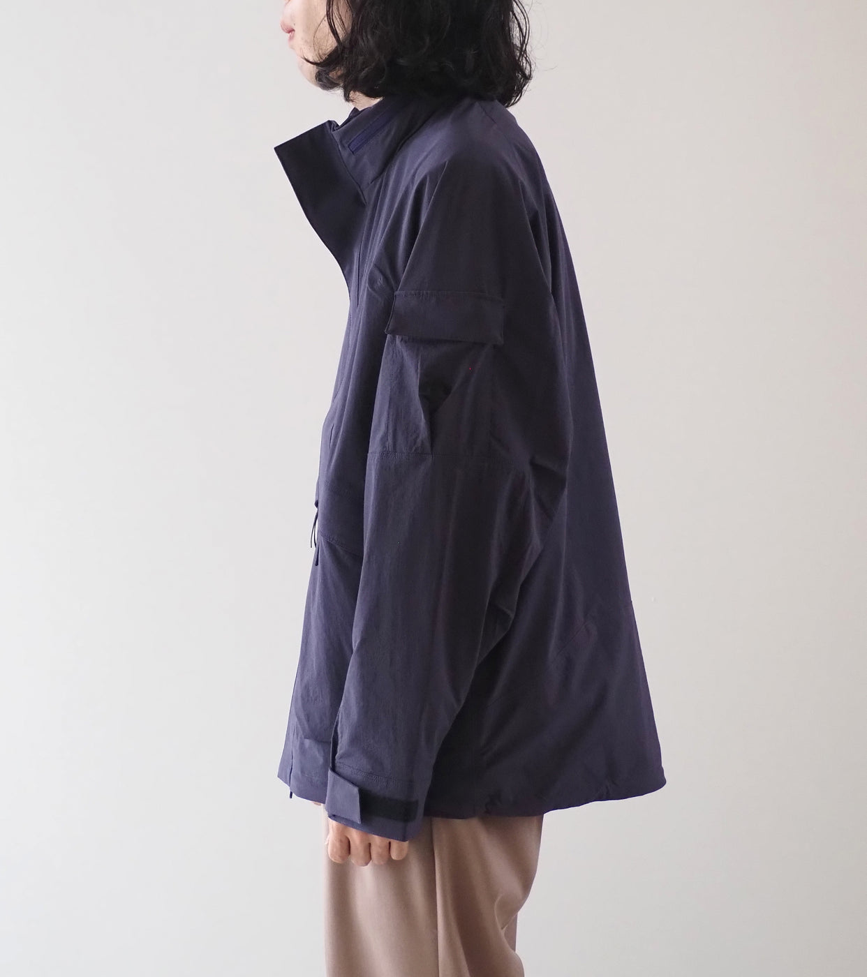 DESCENTE ALLTERRAIN Cordura Jacket ,  Purple