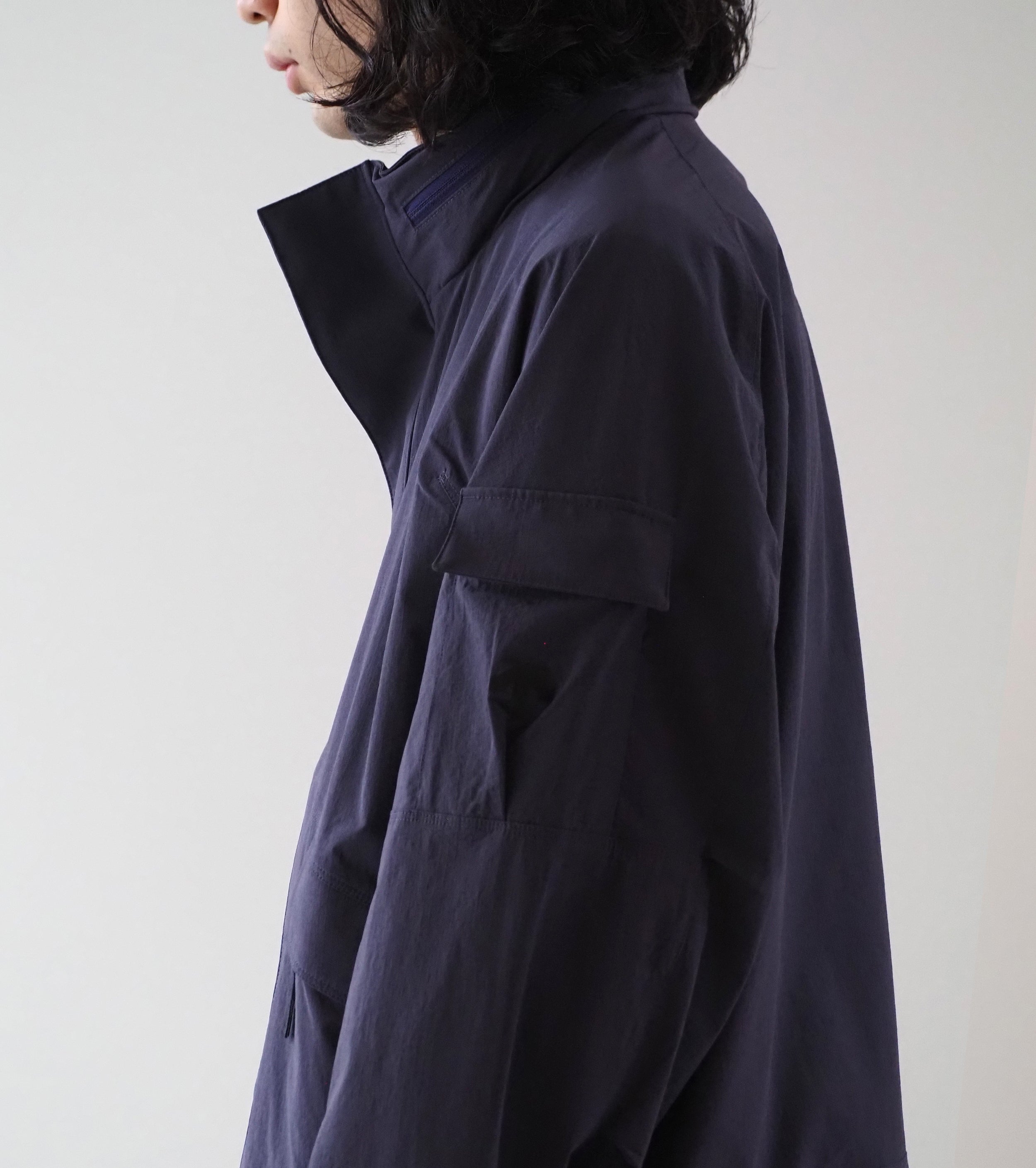 DESCENTE ALLTERRAIN Cordura Jacket ,  Purple