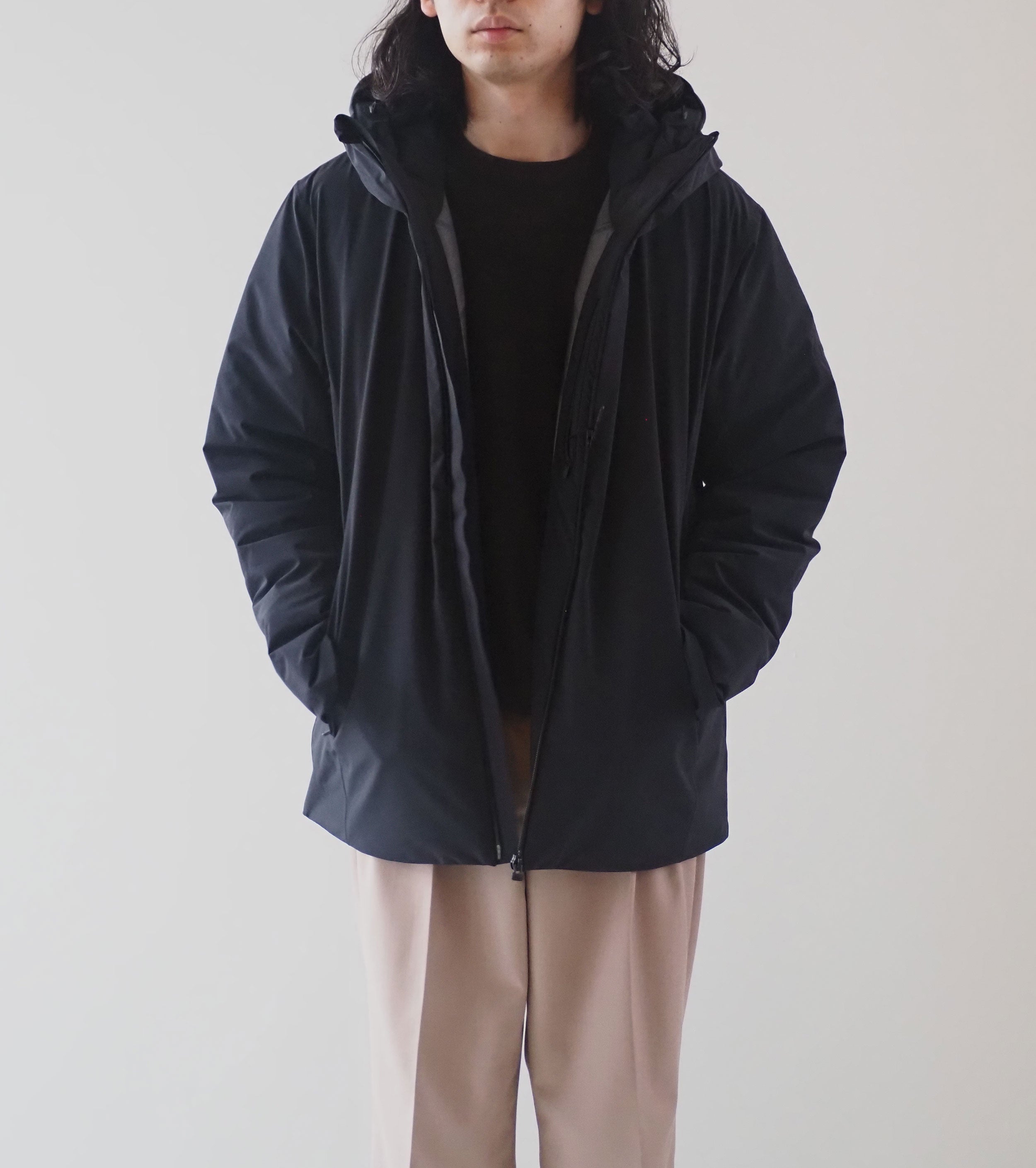 DESCENTE ALLTERRAIN Cordura Jacket , Black
