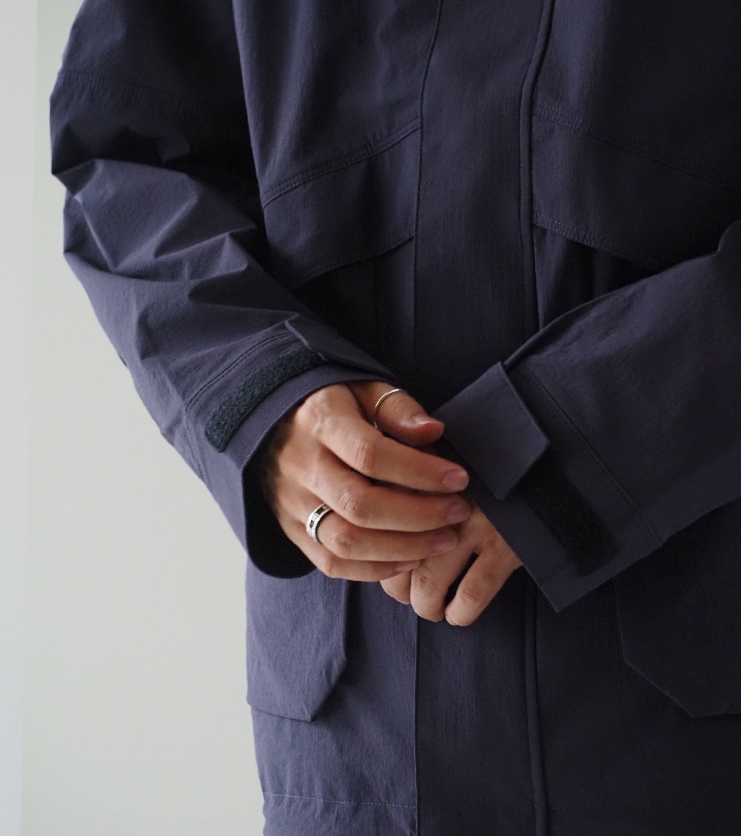 DESCENTE ALLTERRAIN Cordura Jacket ,  Purple