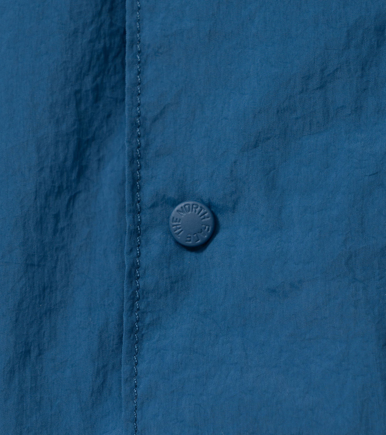Nylon Taffeta Field S/S Shirt , Teal Blue