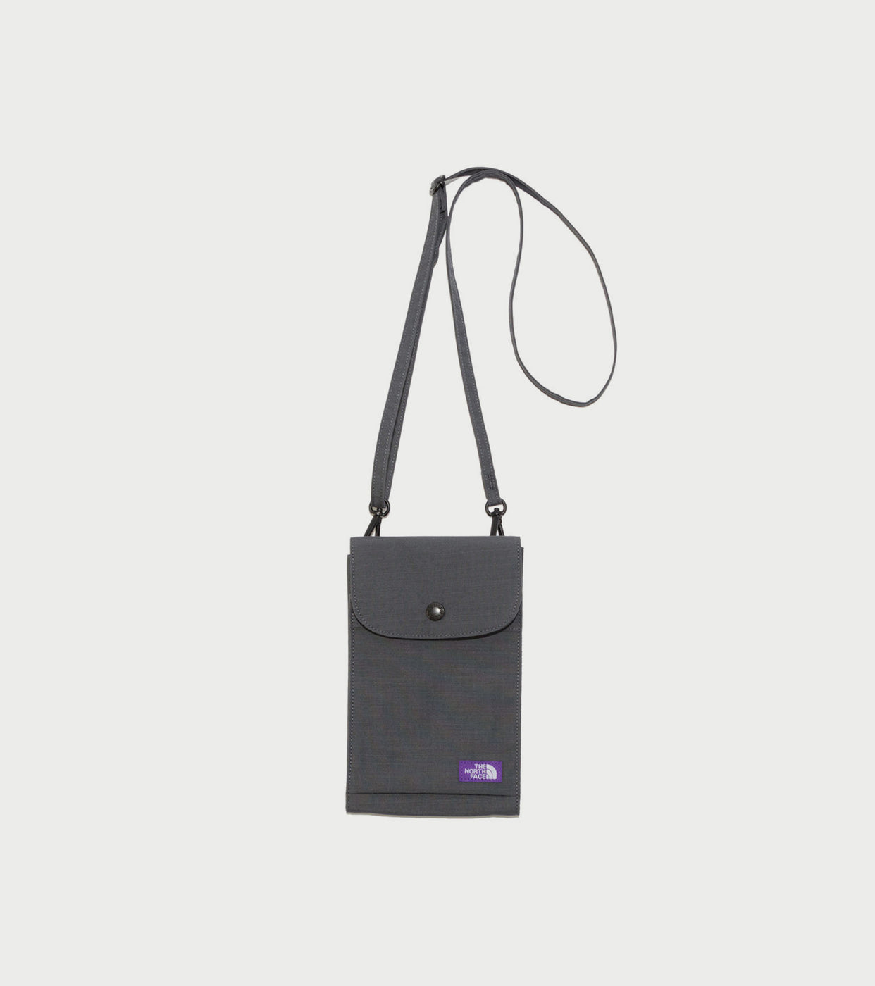 Mountain Wind Utility Case, Asphalt Gray