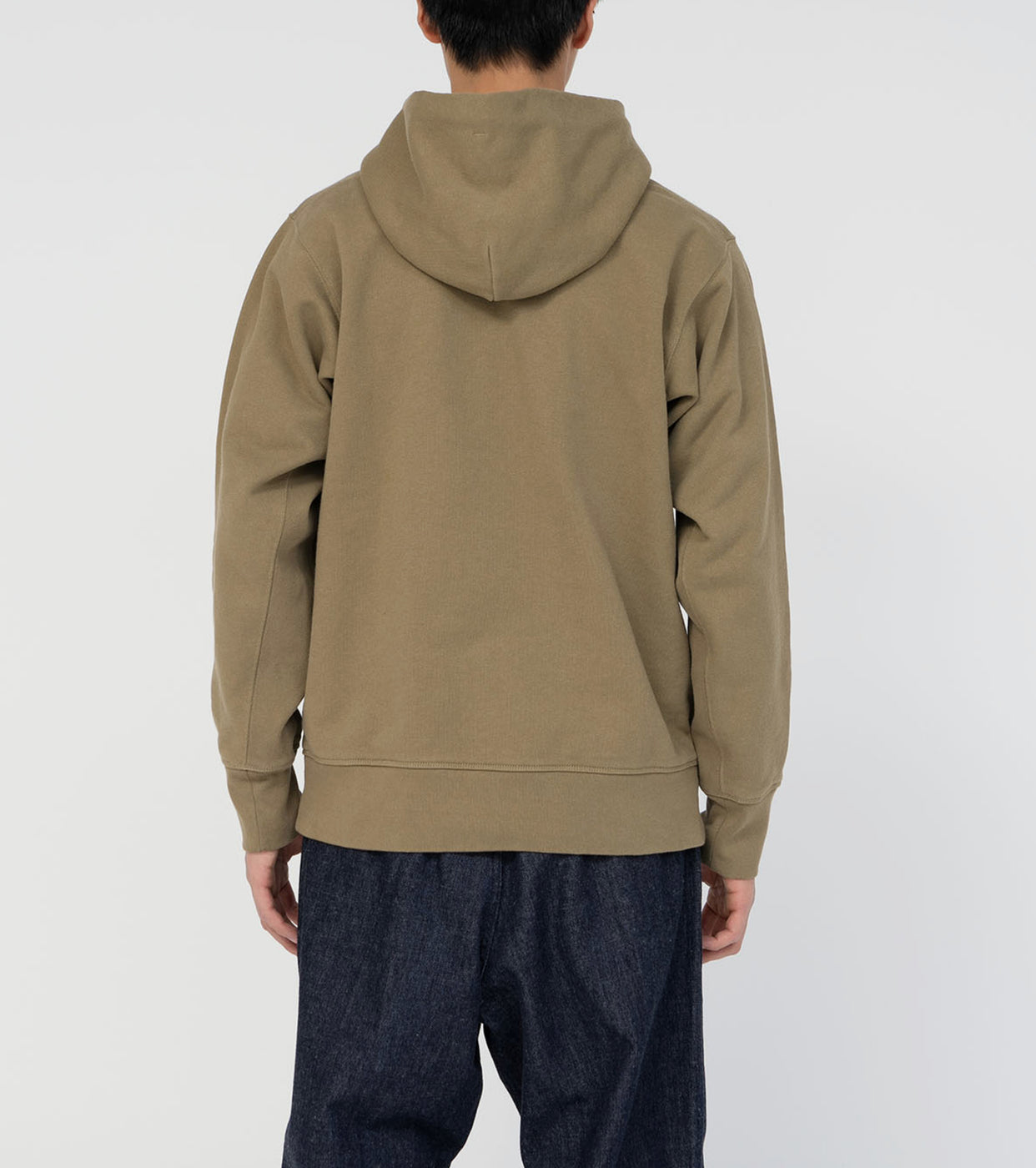 Field Hoodie, Khaki