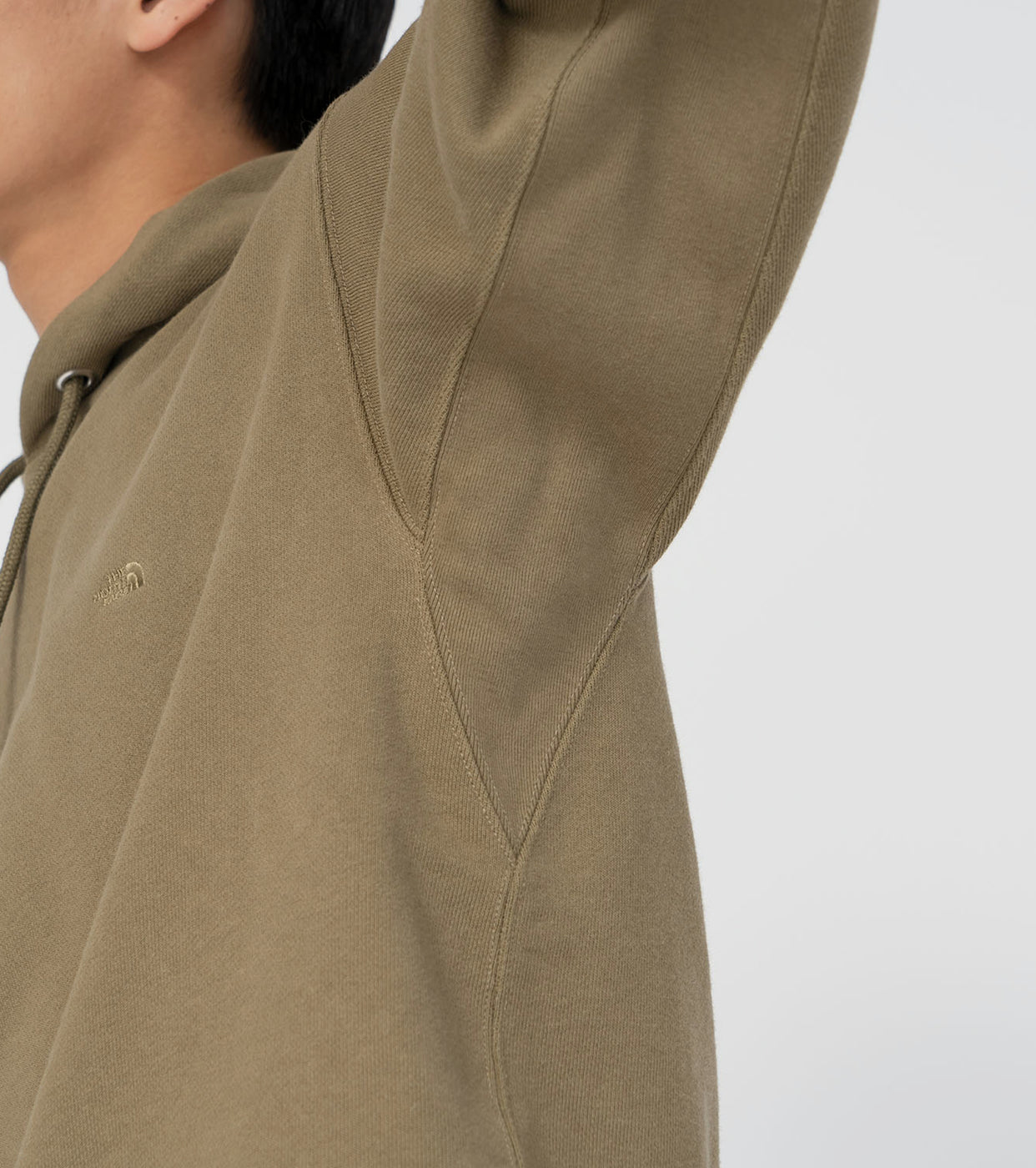Field Hoodie, Khaki