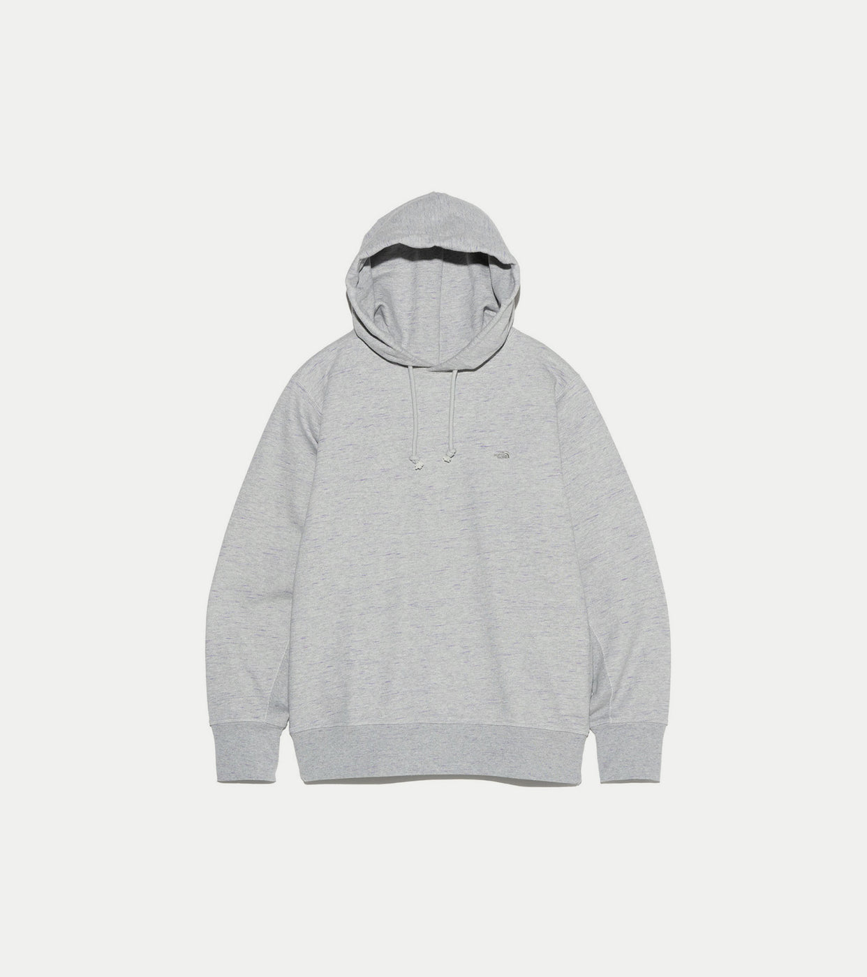 Field Hoodie, Mix Gray