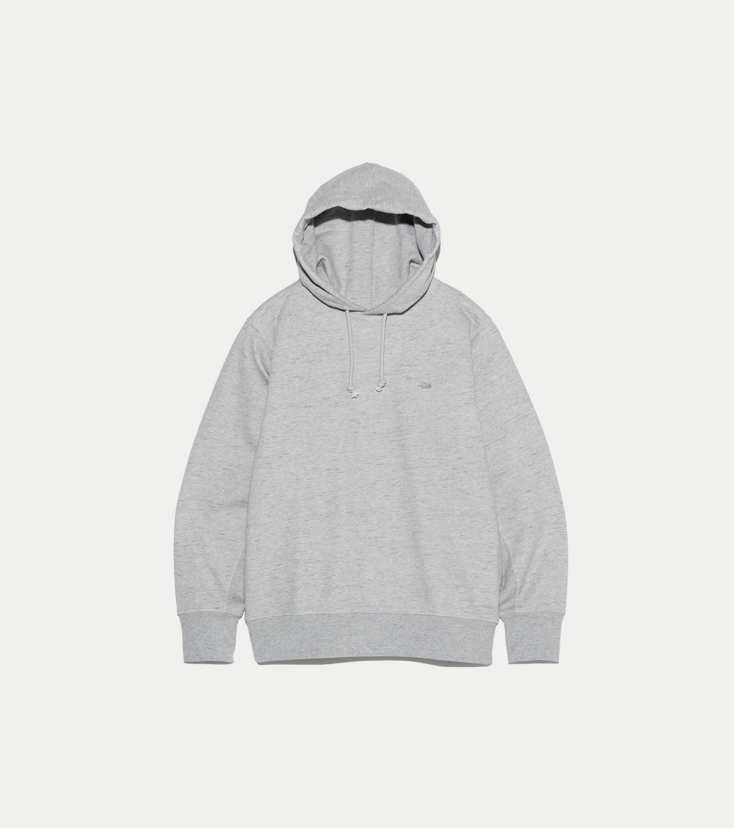 Field Hoodie, Mix Gray