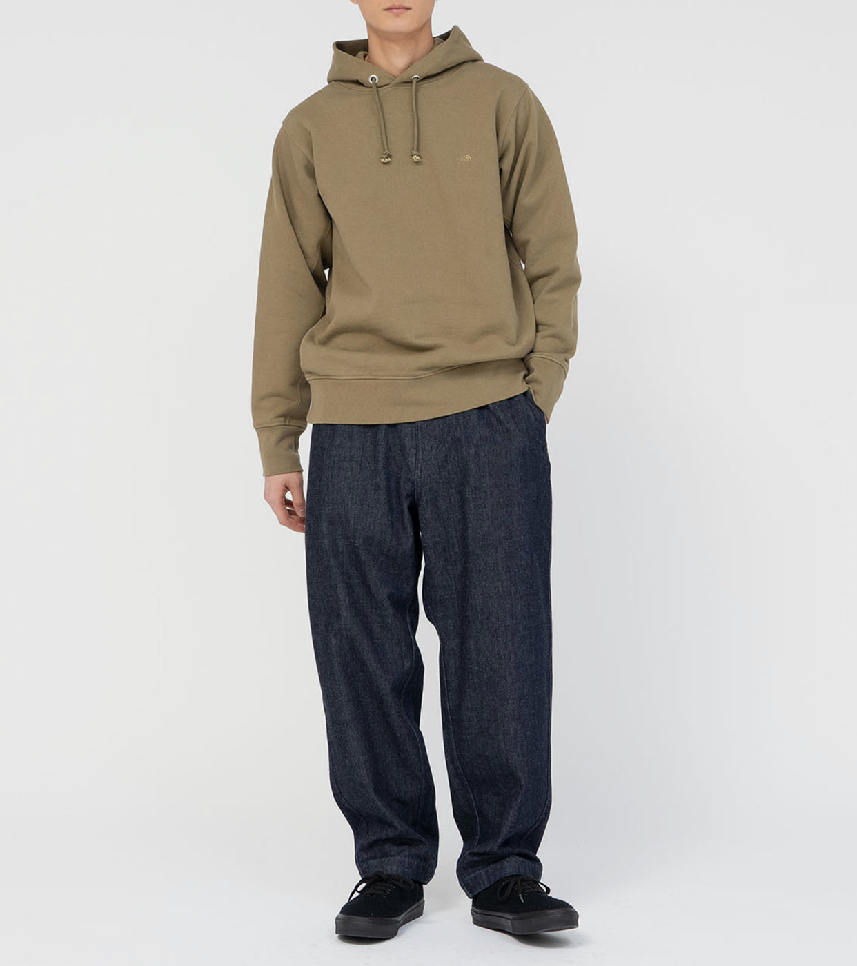 Field Hoodie, Khaki