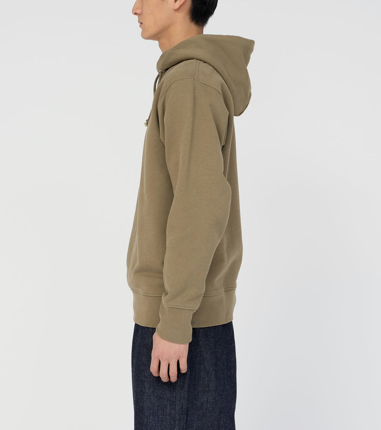 Field Hoodie, Khaki