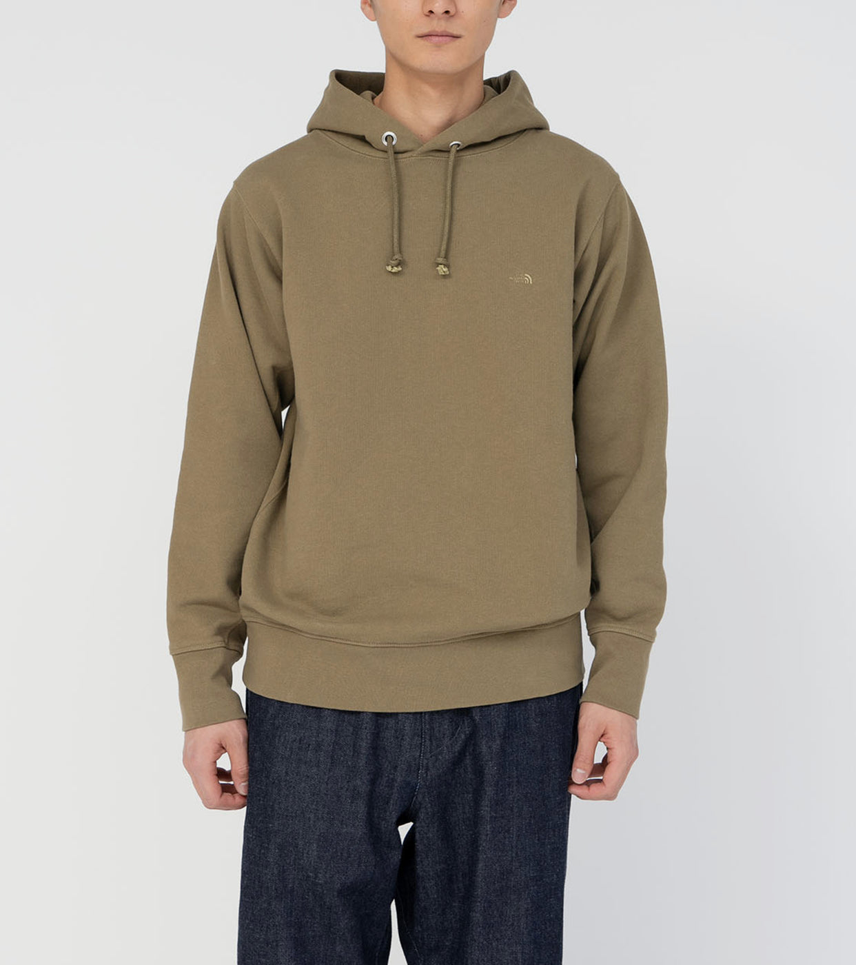 Field Hoodie, Khaki