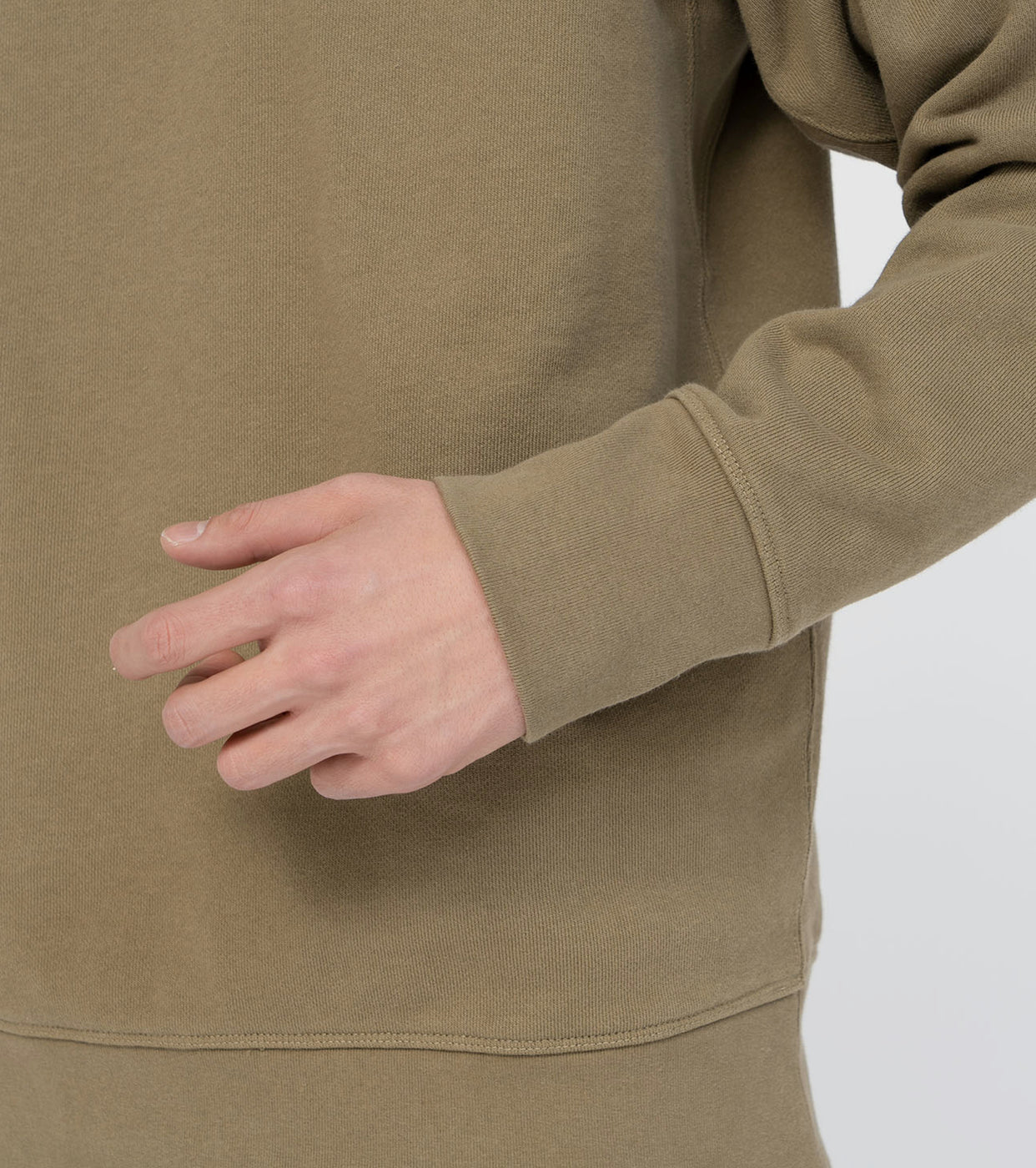 Field Hoodie, Khaki