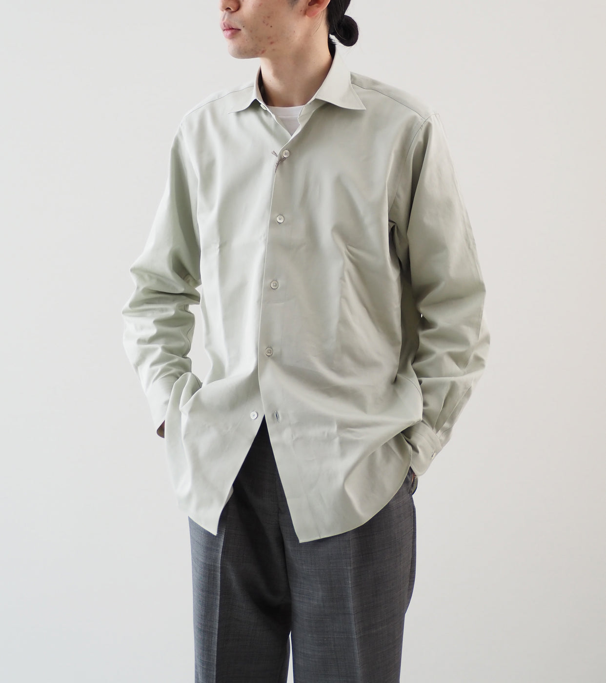 MAATEE & SONS LYAN FINECOTTON , Wakakusa Green