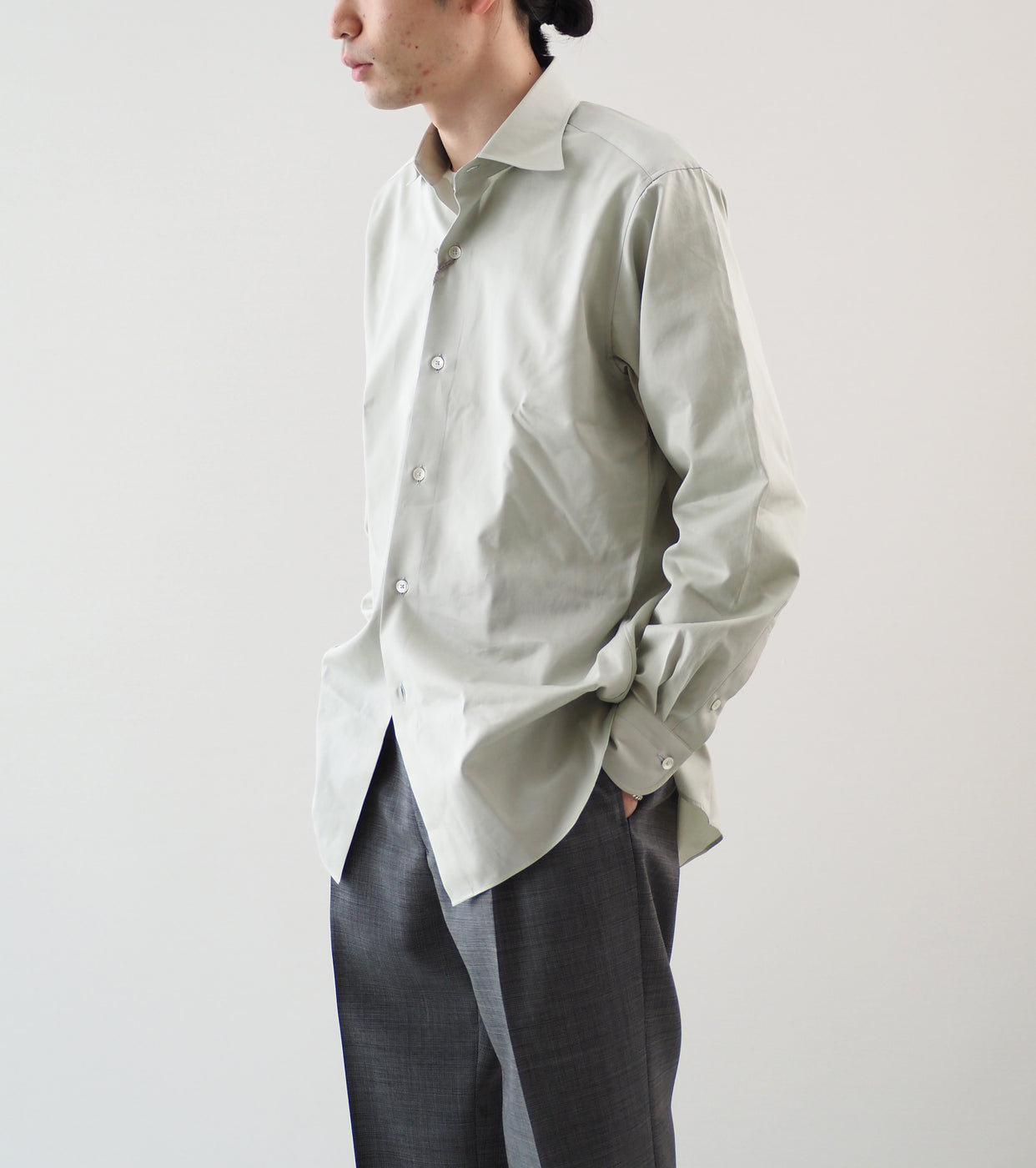 MAATEE & SONS LYAN FINECOTTON , Wakakusa Green