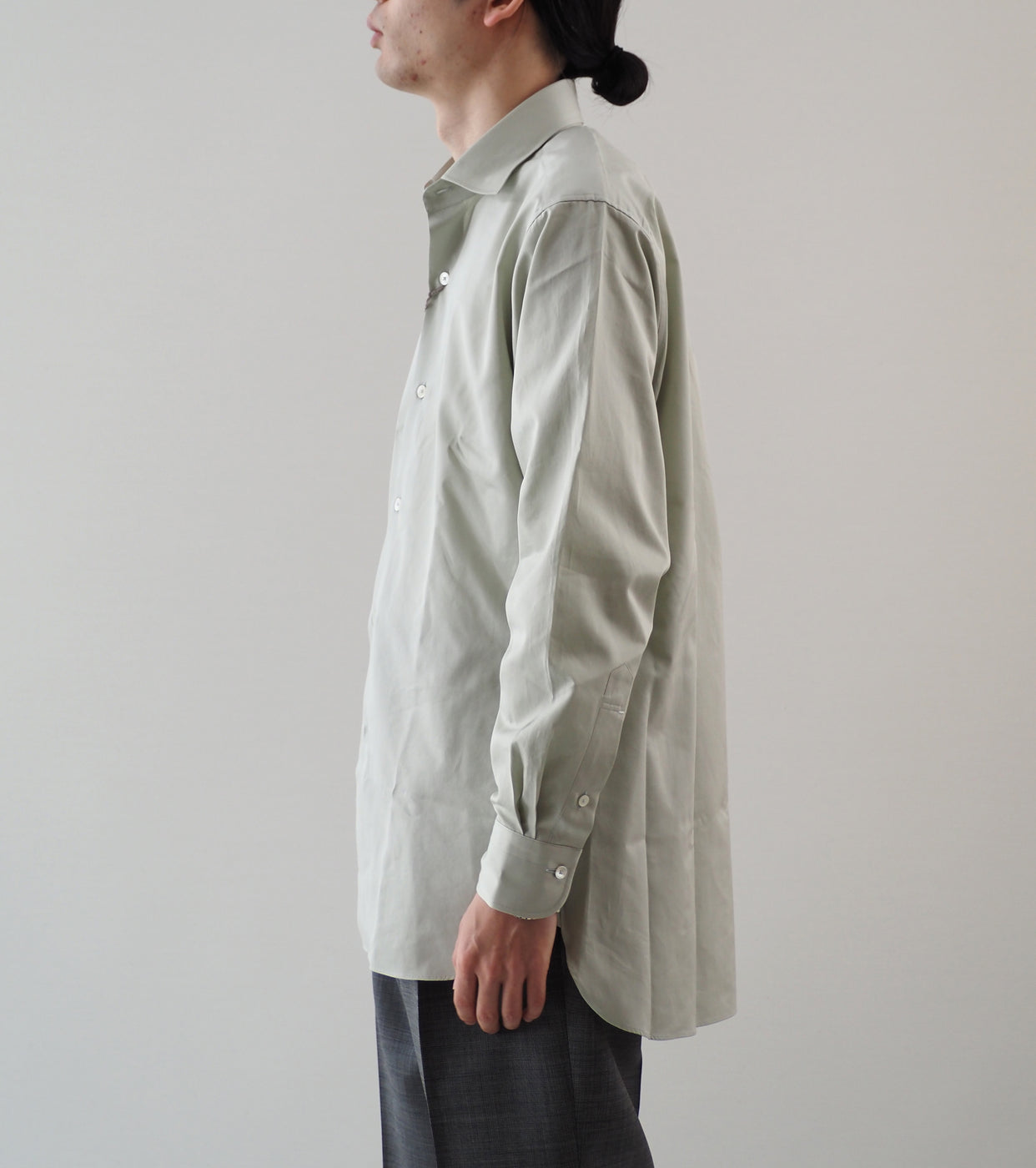 MAATEE & SONS LYAN FINECOTTON , Wakakusa Green