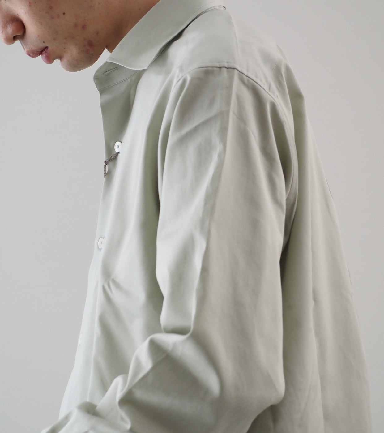 MAATEE & SONS LYAN FINECOTTON , Wakakusa Green