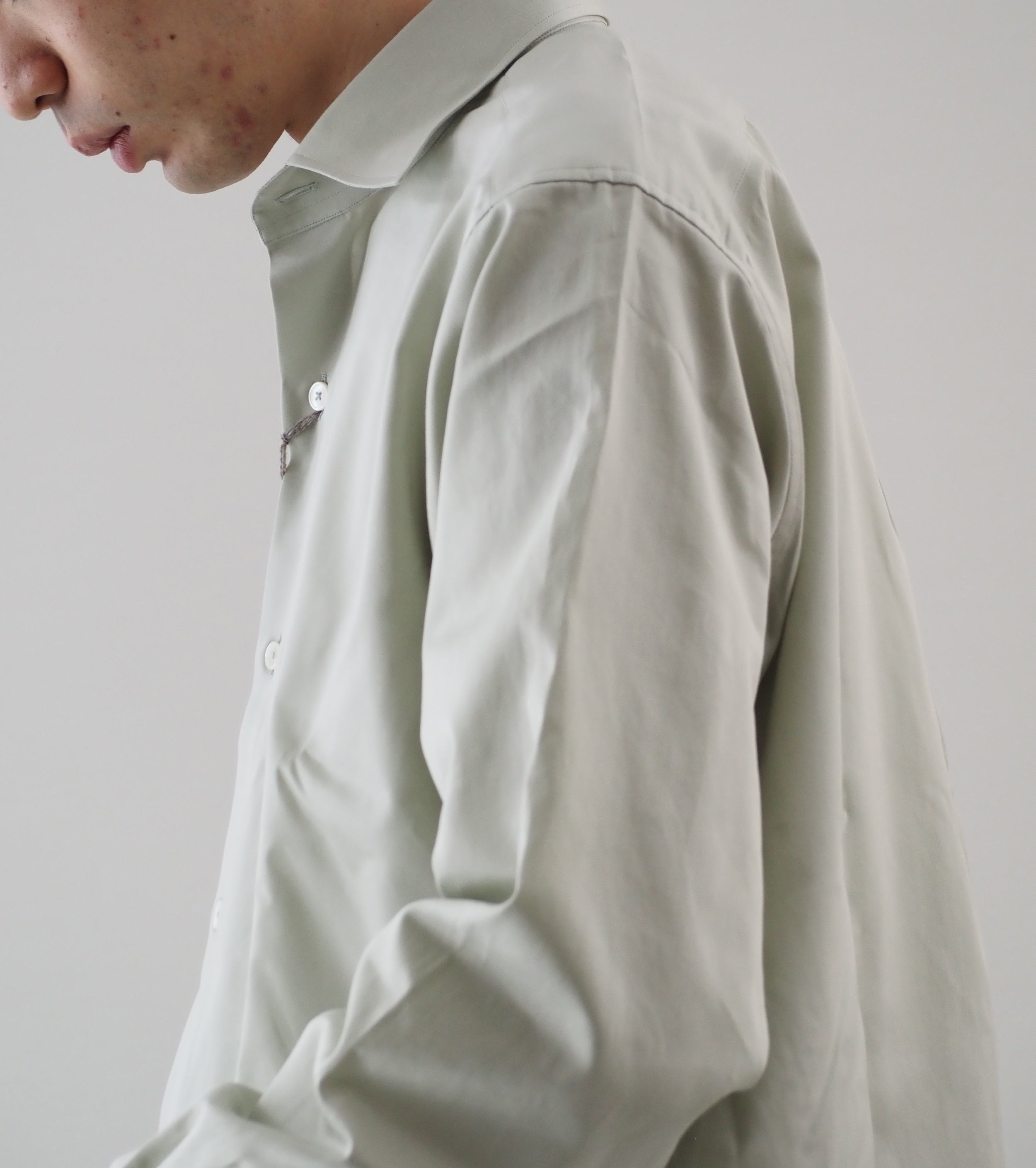 MAATEE & SONS  LYAN FINECOTTON , Wakakusa Green