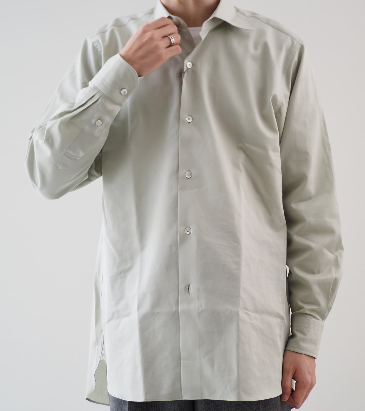 MAATEE & SONS LYAN FINECOTTON , Wakakusa Green