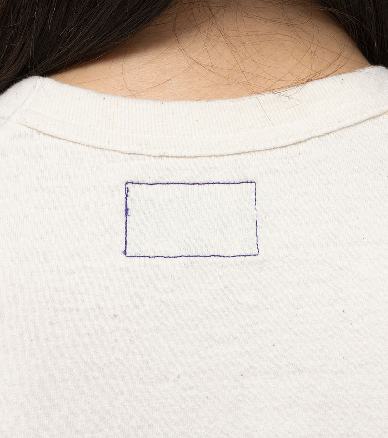 FFFES Graphic Combo Tee , Natural