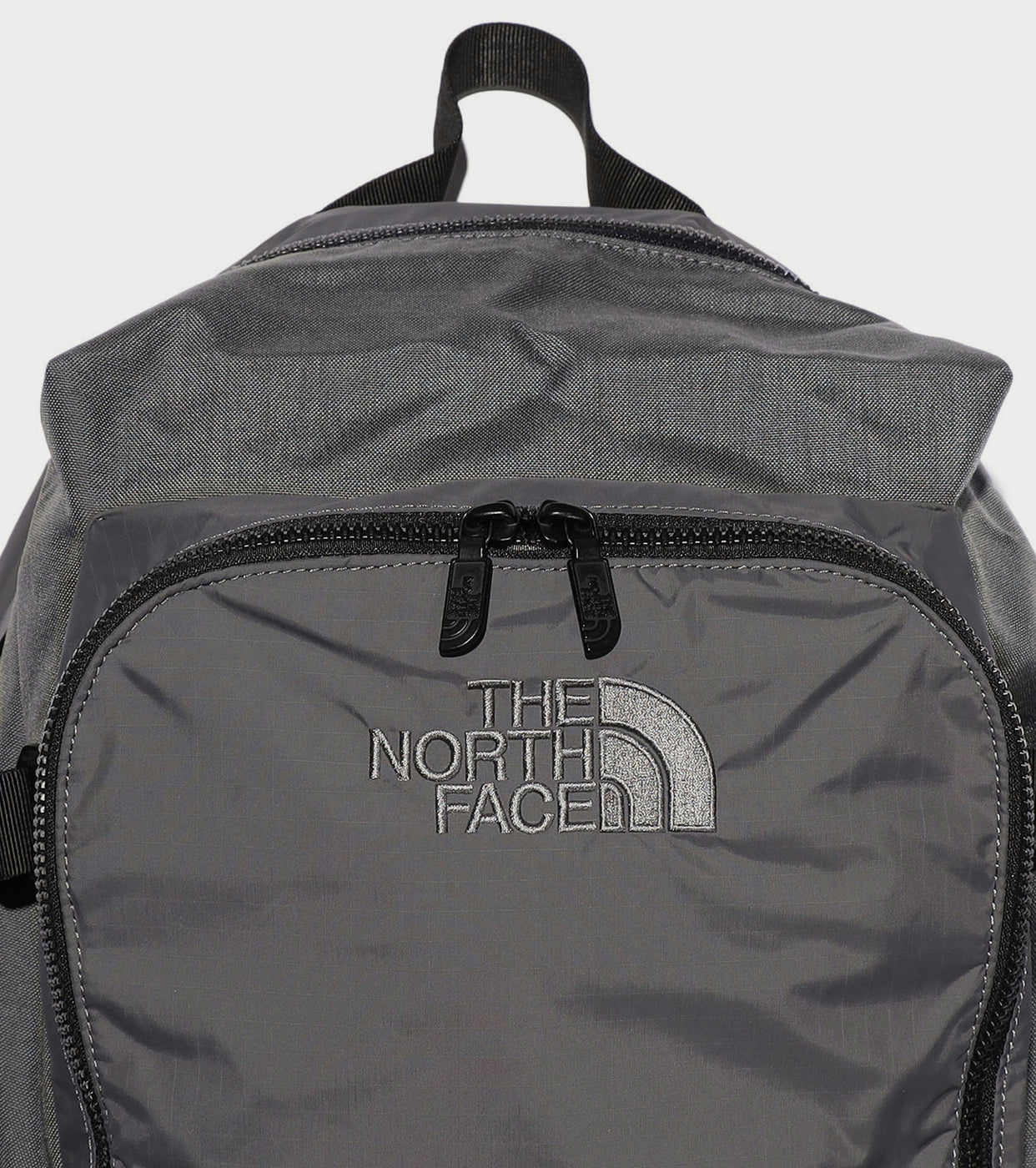 Cordura Nylon Day Pack, Asphalt Gray
