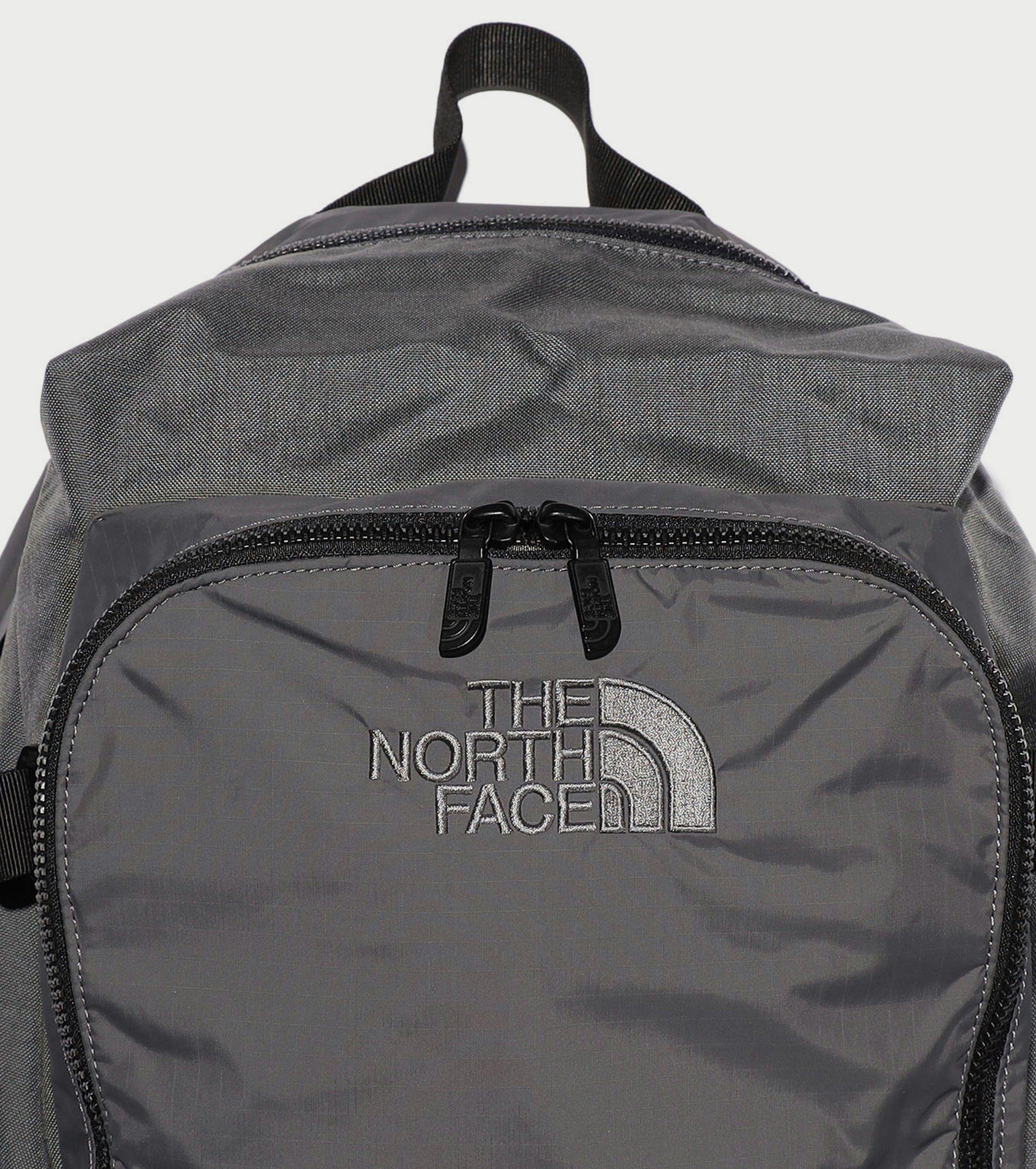 Cordura Nylon Day Pack, Asphalt Gray