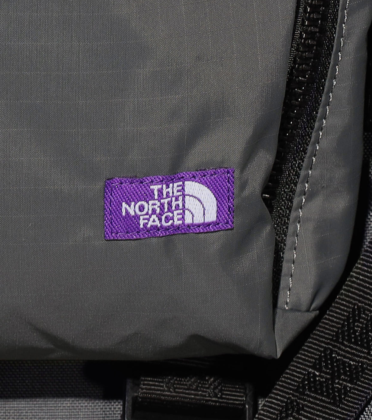 Cordura Nylon Day Pack, Asphalt Gray