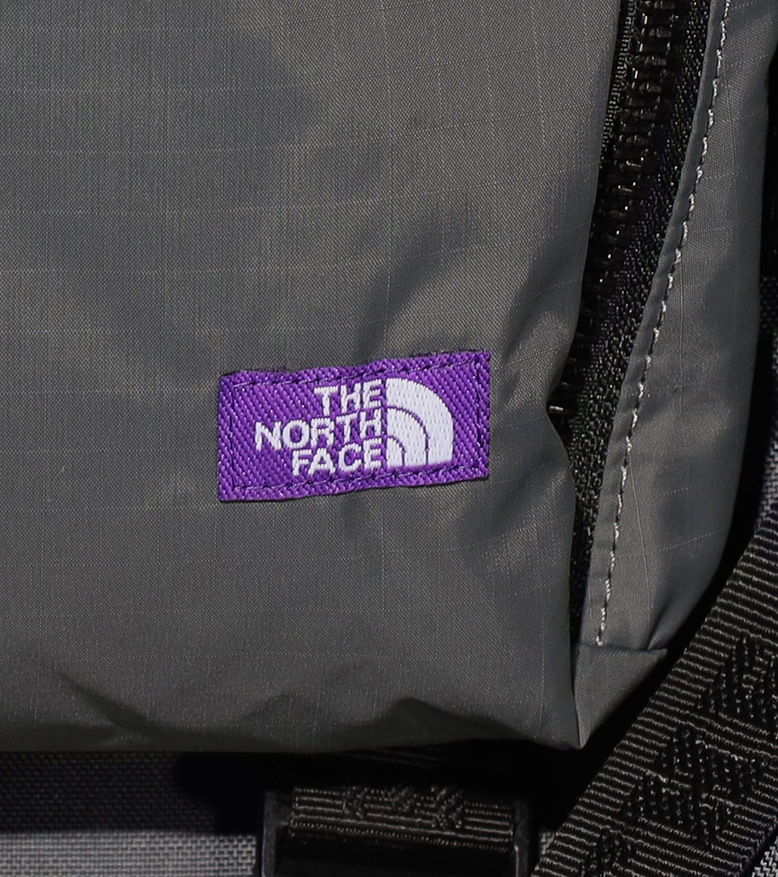 Cordura Nylon Day Pack, Asphalt Gray