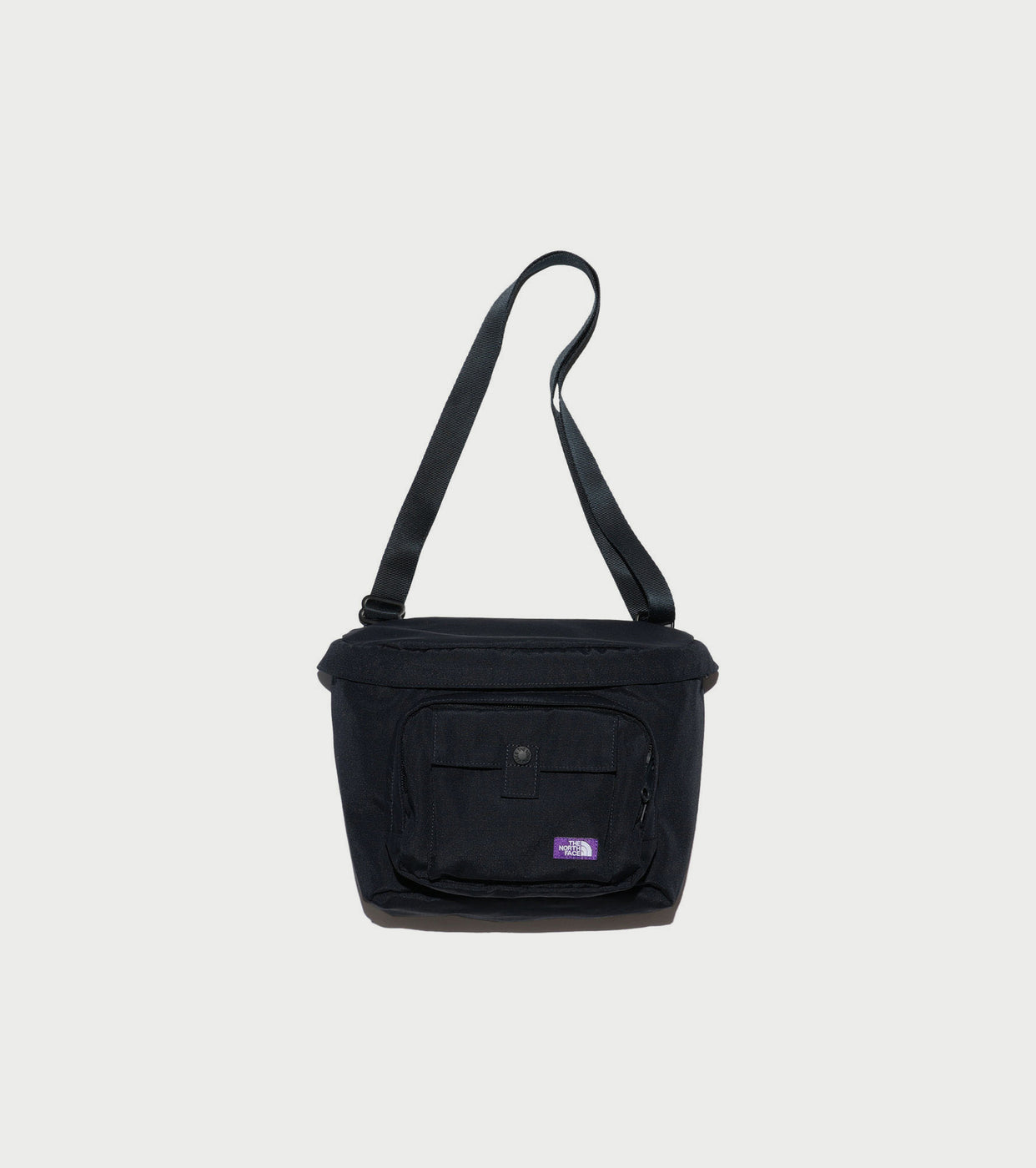 Mountain Wind Shoulder Bag , Black