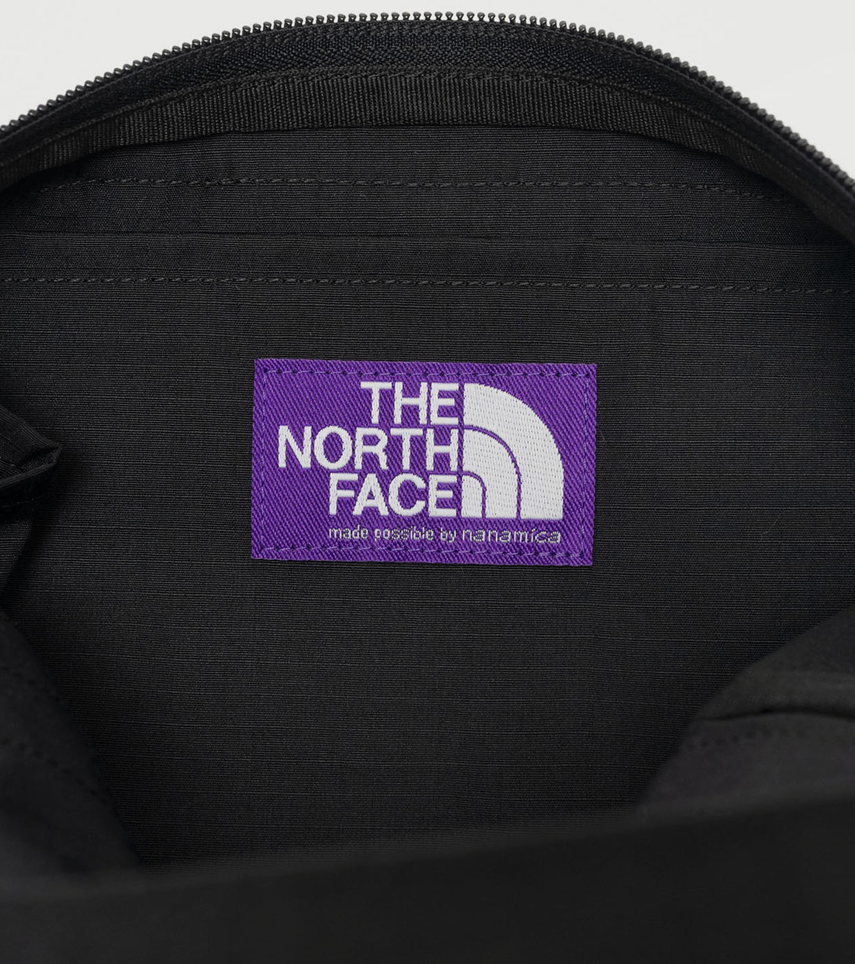 Mountain Wind Shoulder Bag , Black