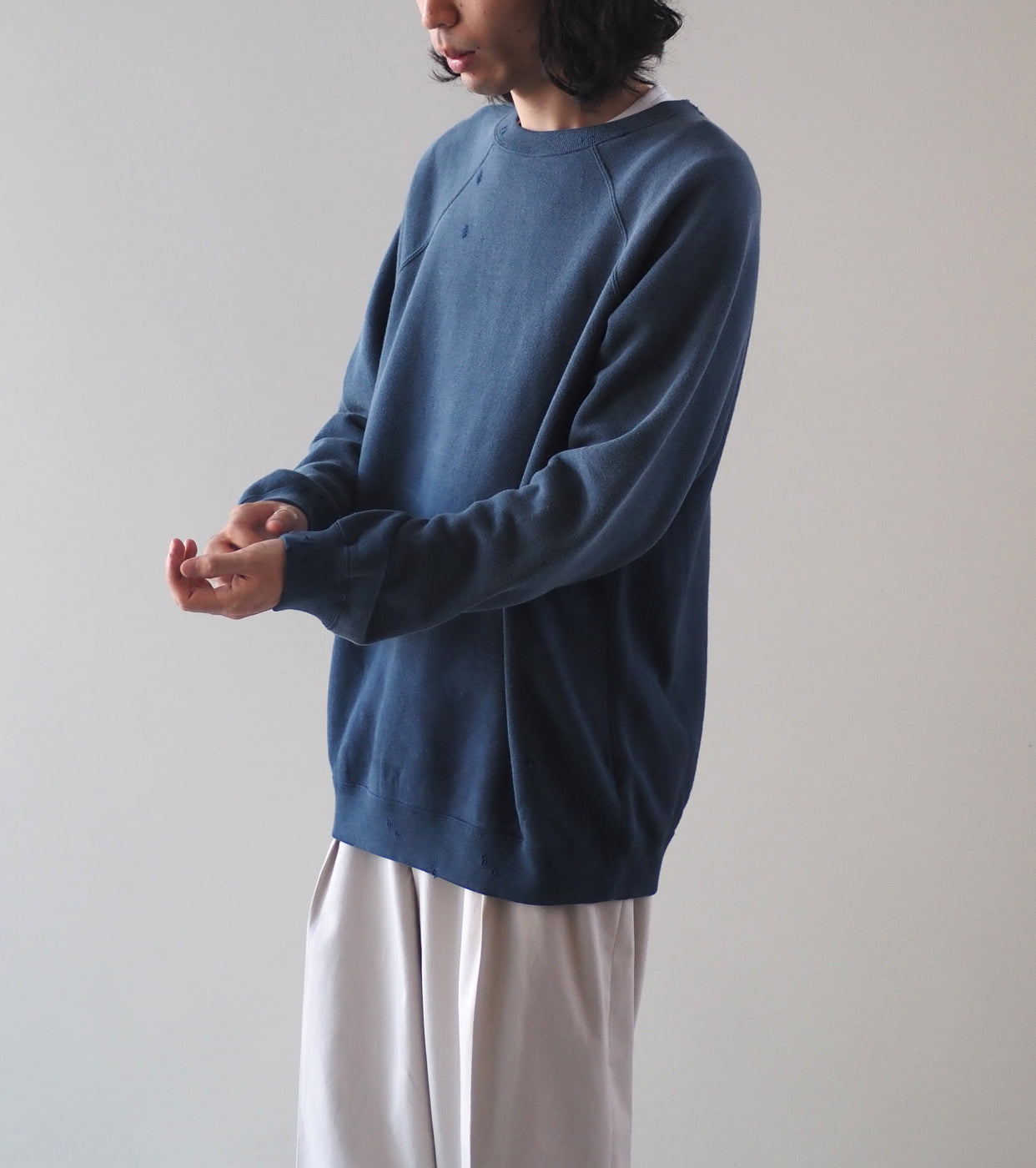 MAATEE&SONS Vintage Sweat , Bottle