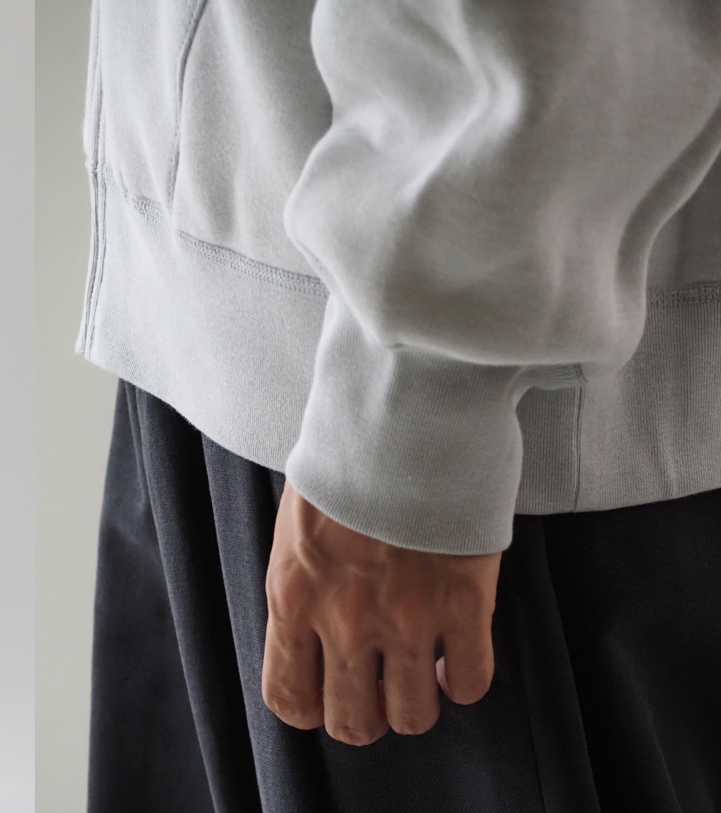 MAATEE & SONS JIP PARKA , Sarashi Moku