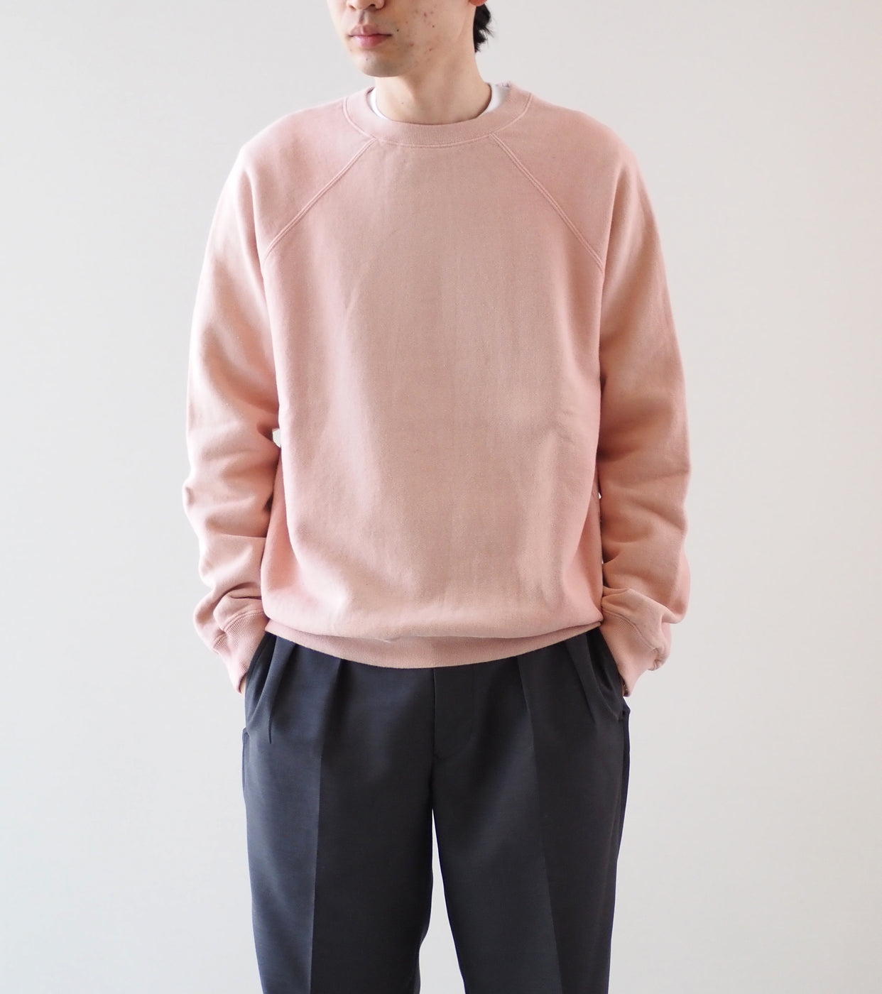MAATEE & SONS VINTAGE SWEAT , Sakura