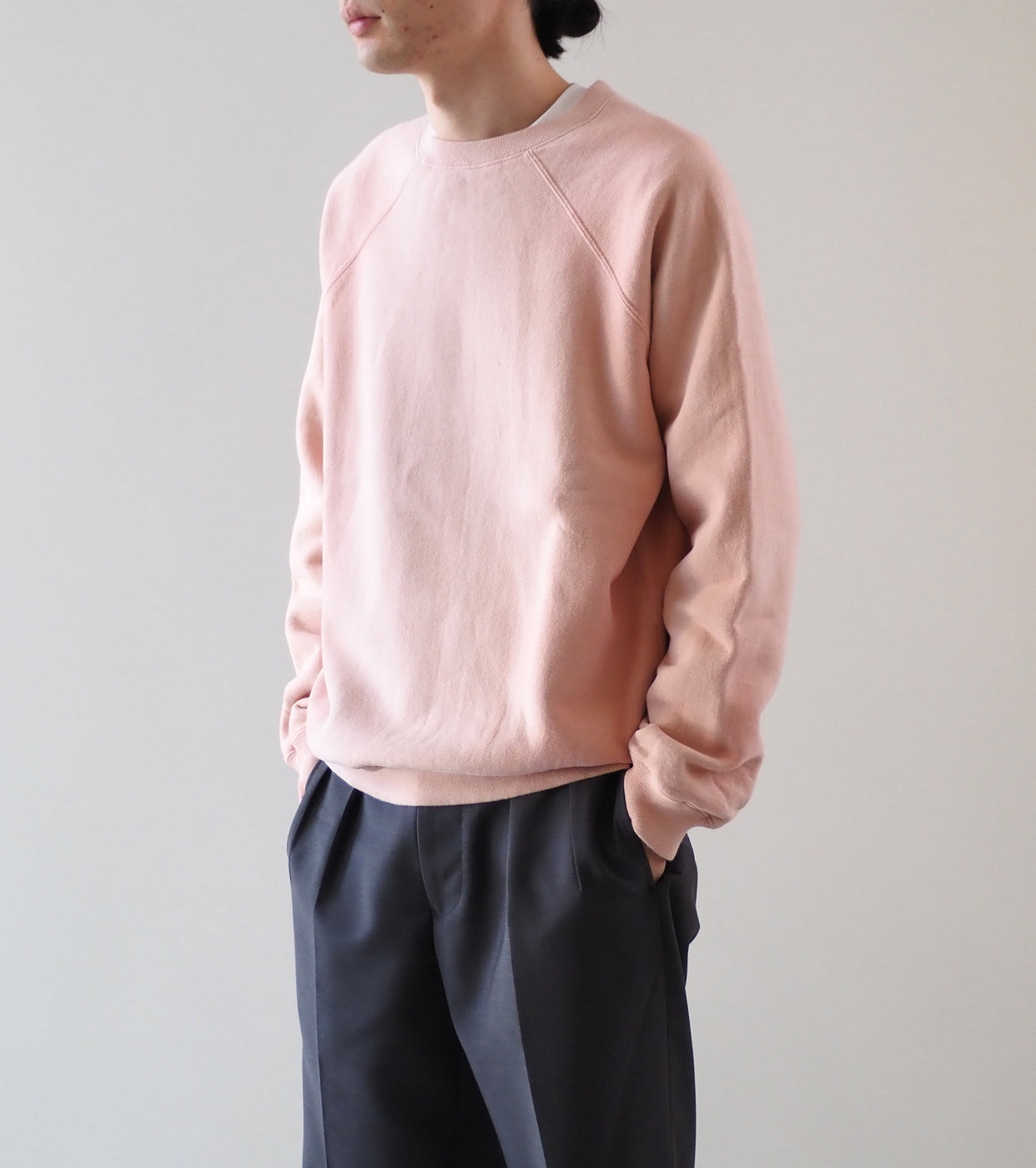 MAATEE & SONS VINTAGE SWEAT , Sakura