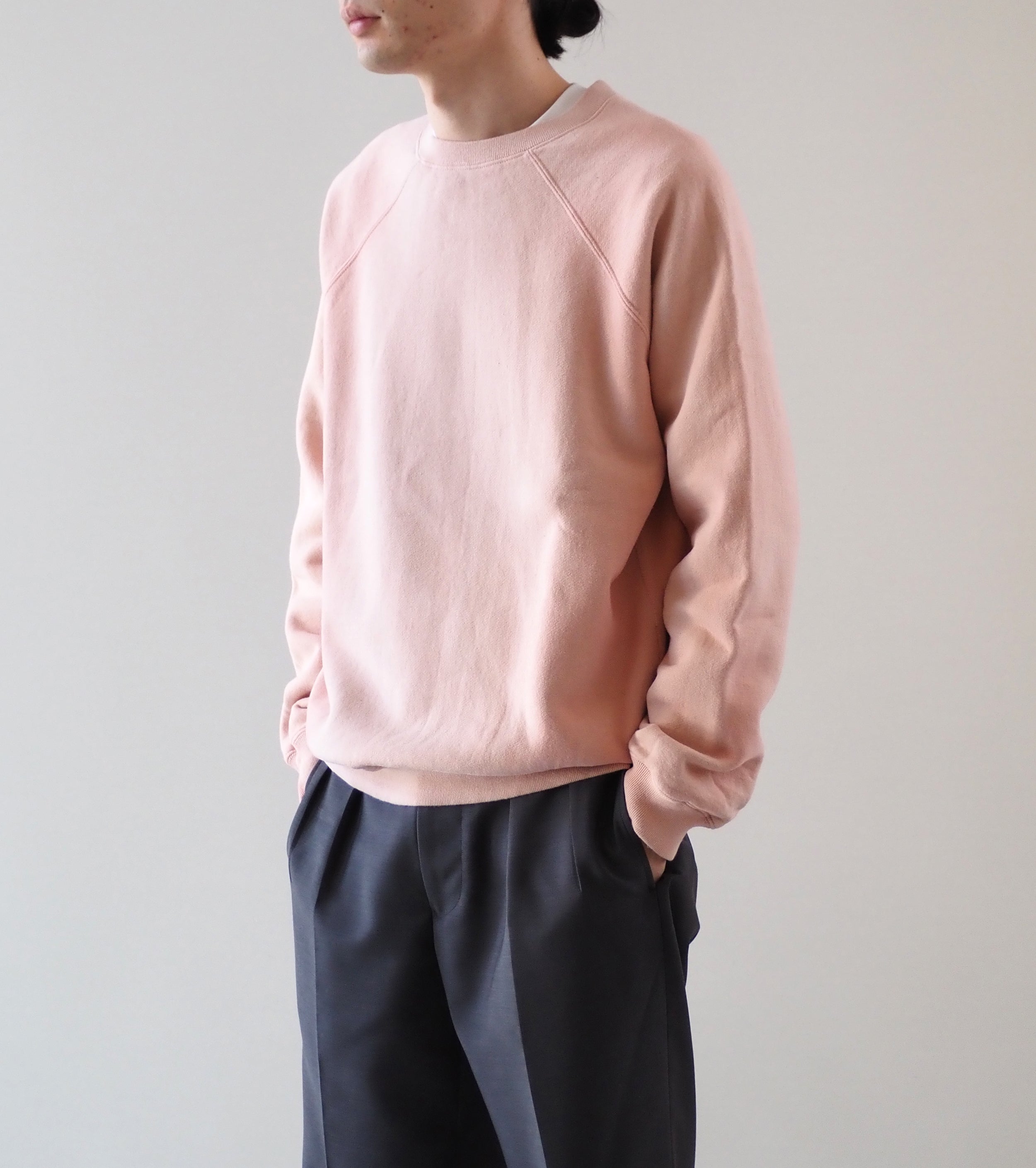 MAATEE & SONS VINTAGE SWEAT , Sakura