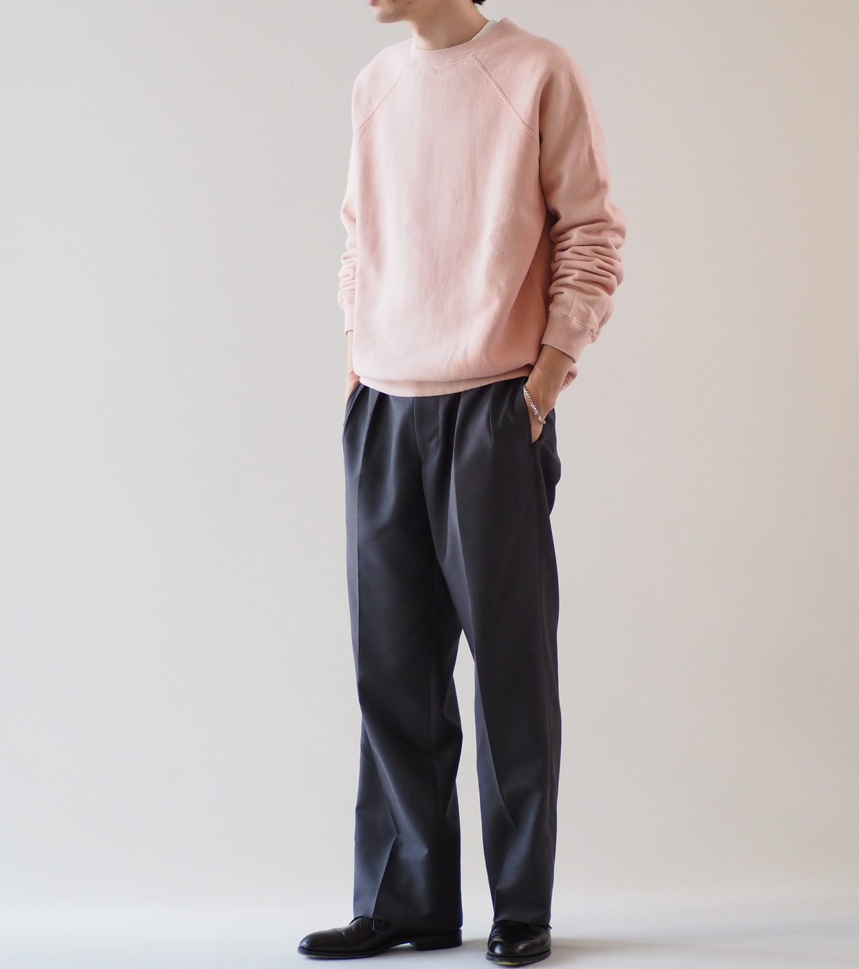 MAATEE & SONS VINTAGE SWEAT , Sakura