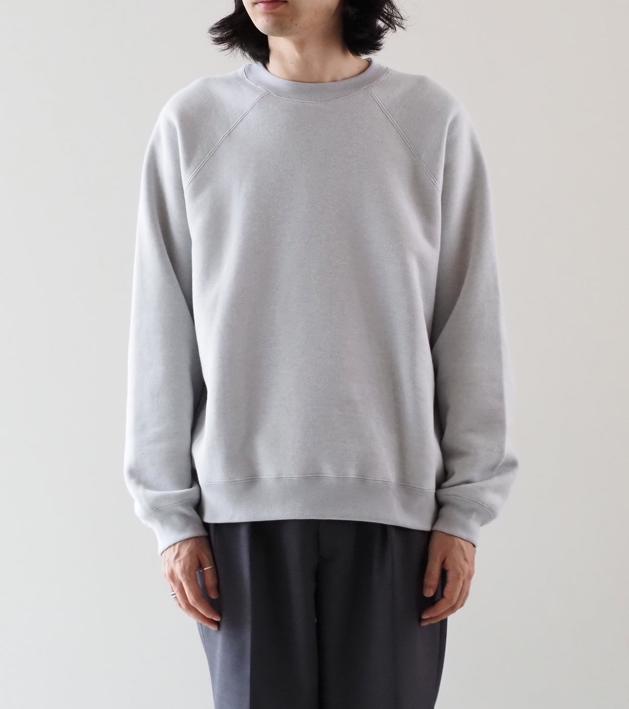 MAATEE & SONS  SWEAT , Sarashi Moku