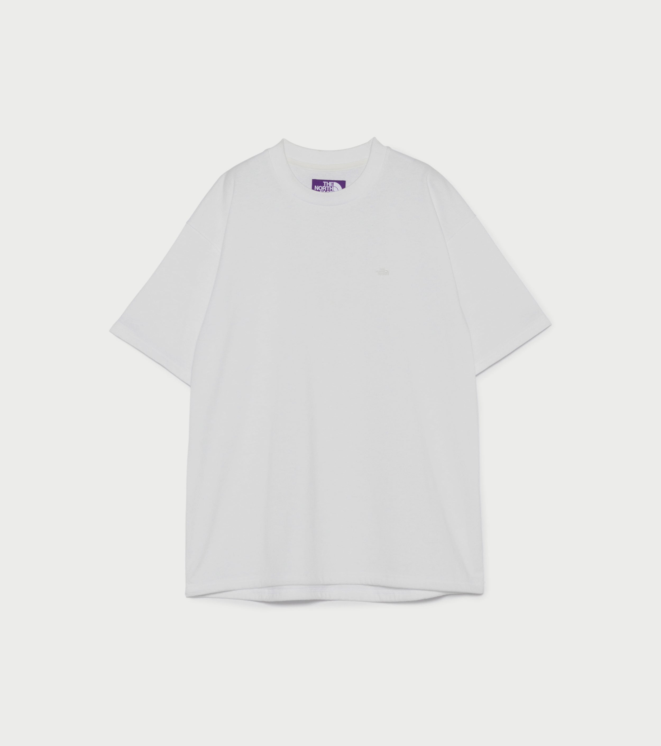 Field Tee , White