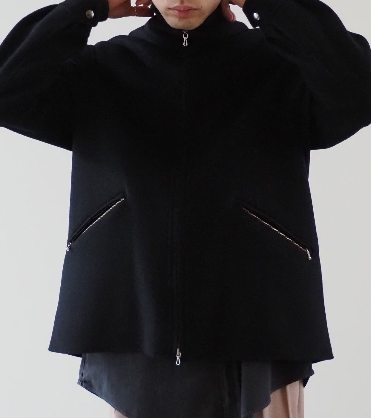 MAATEE & SONS Sports Jackets, Black