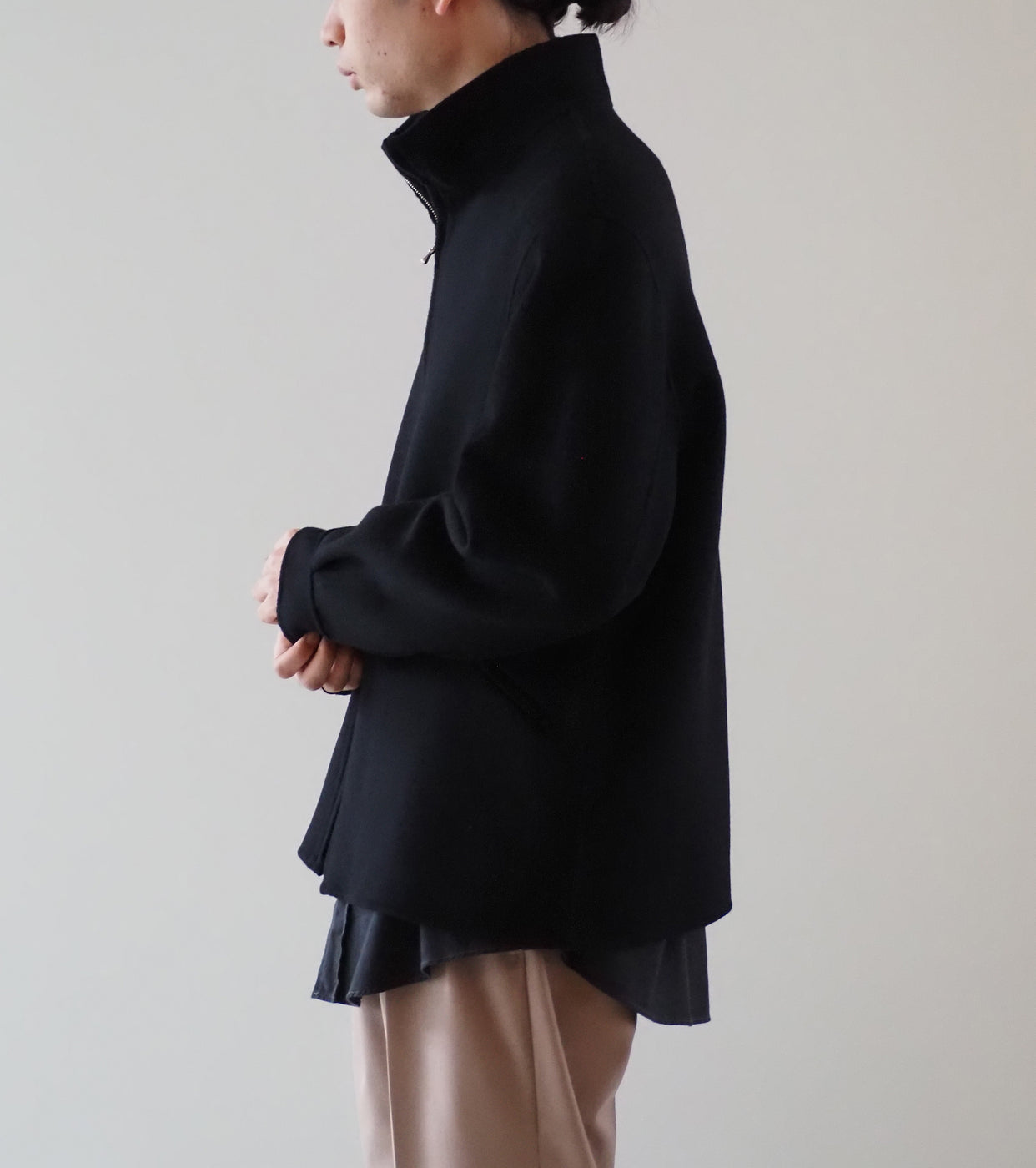 MAATEE & SONS Sports Jackets, Black