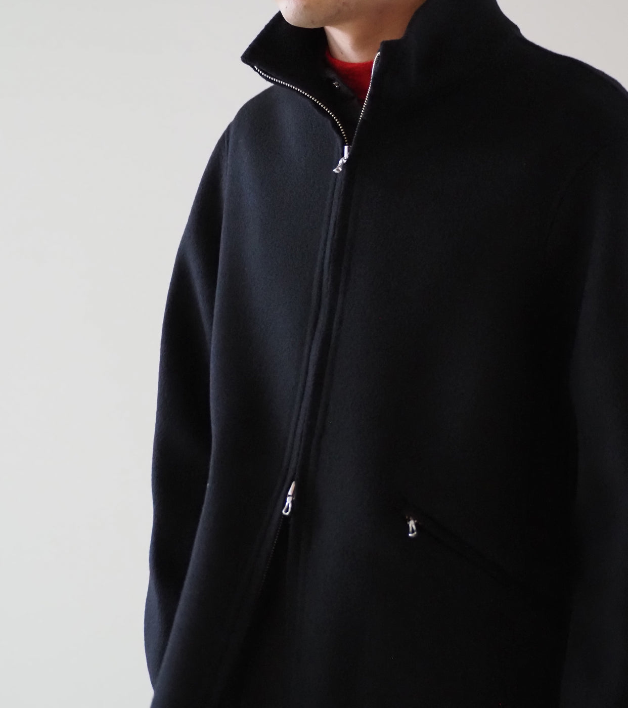 MAATEE & SONS Sports Jackets, Black