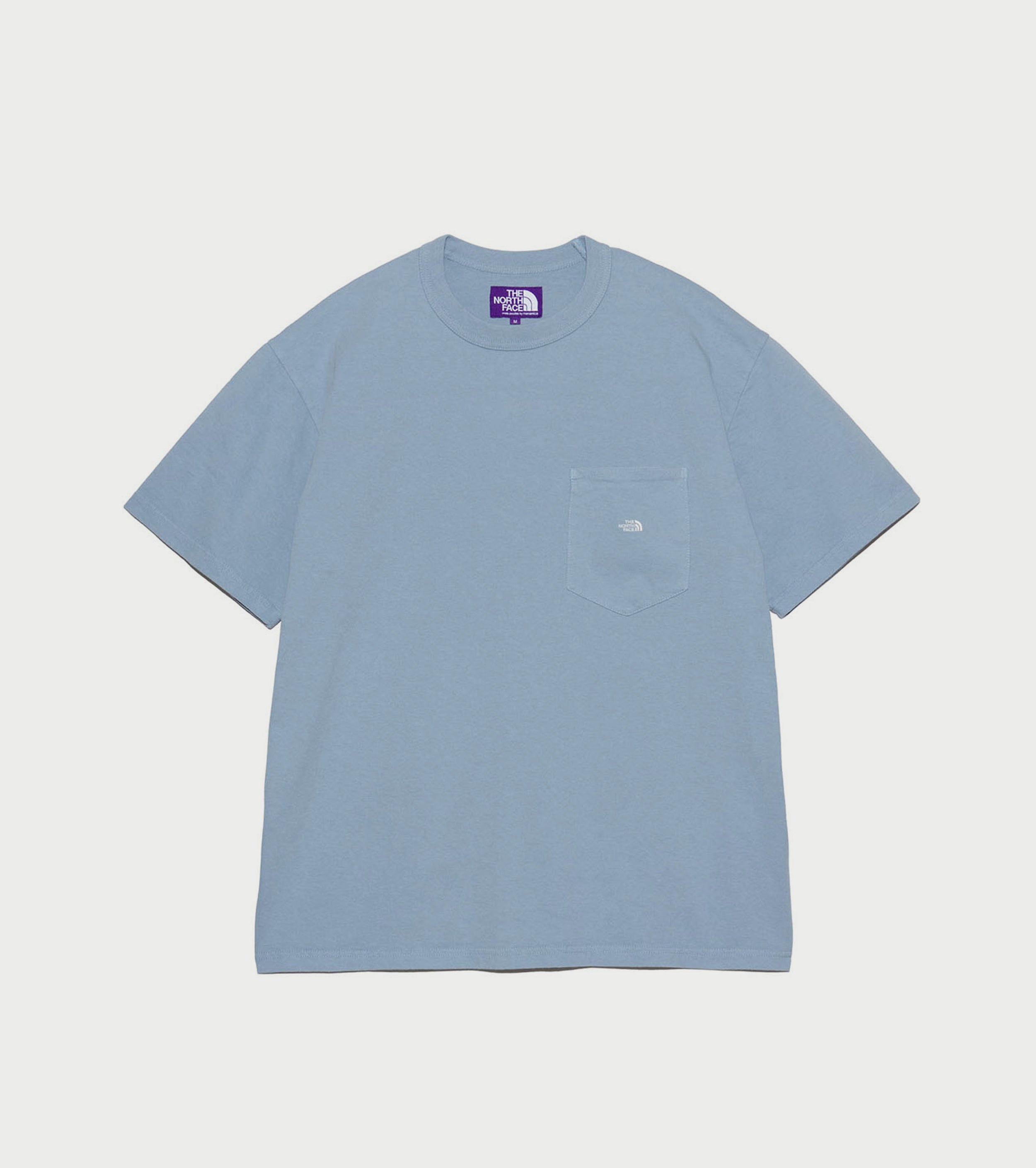7oz Pocket Tee,  Sax x Off White