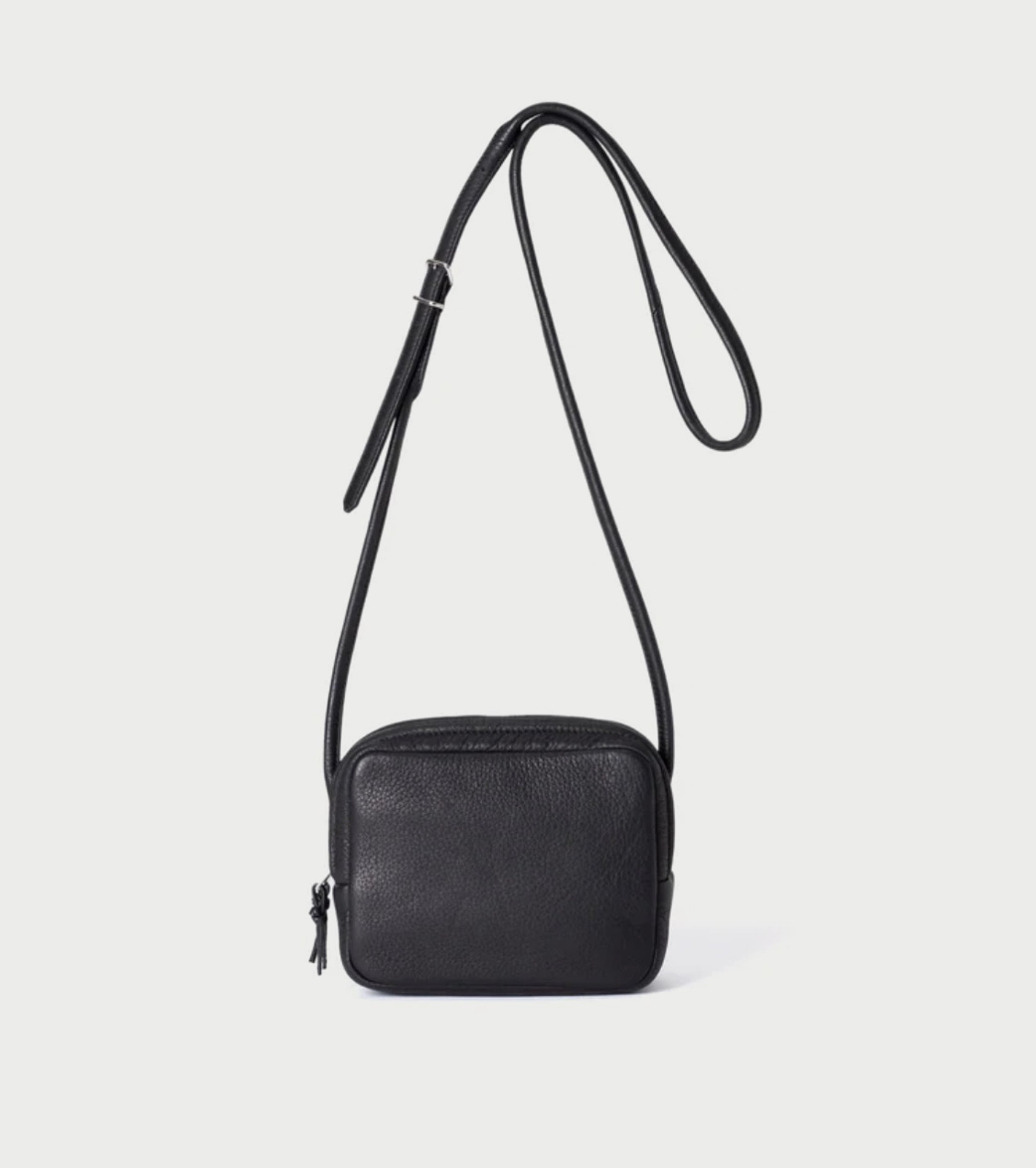 Aeta SQUARE SHOULDER , Black – Navyblue