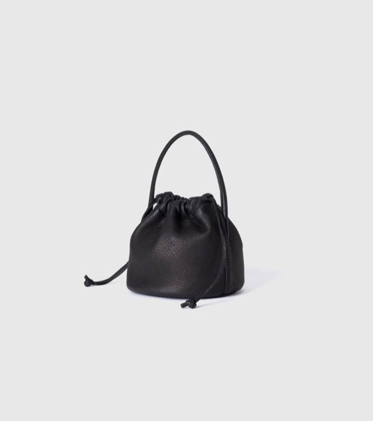 Aeta HANDLE POUCH : MINI ,Black