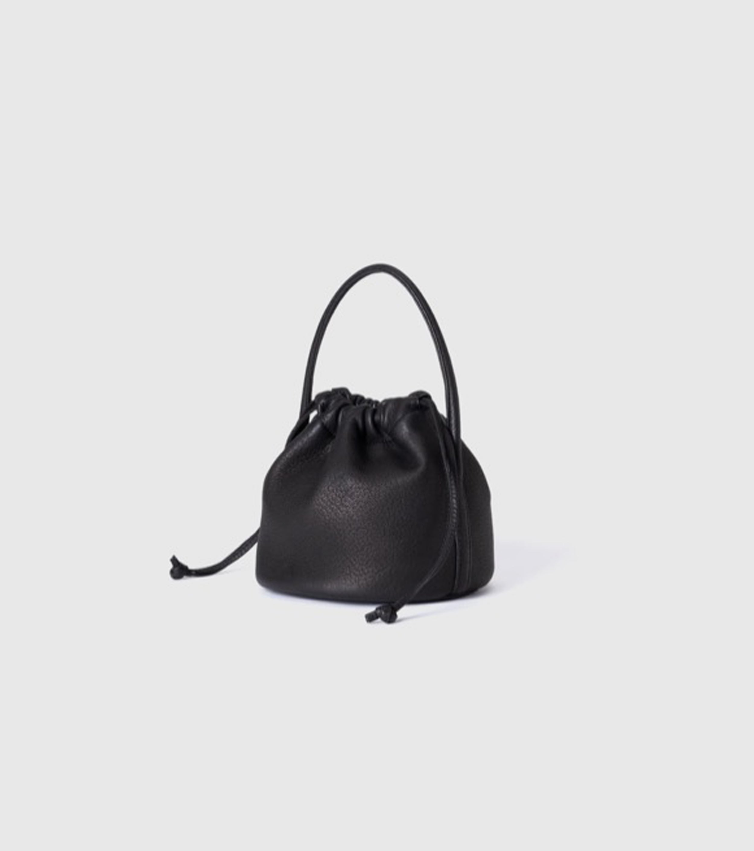 Aeta  HANDLE POUCH : MINI ,Black