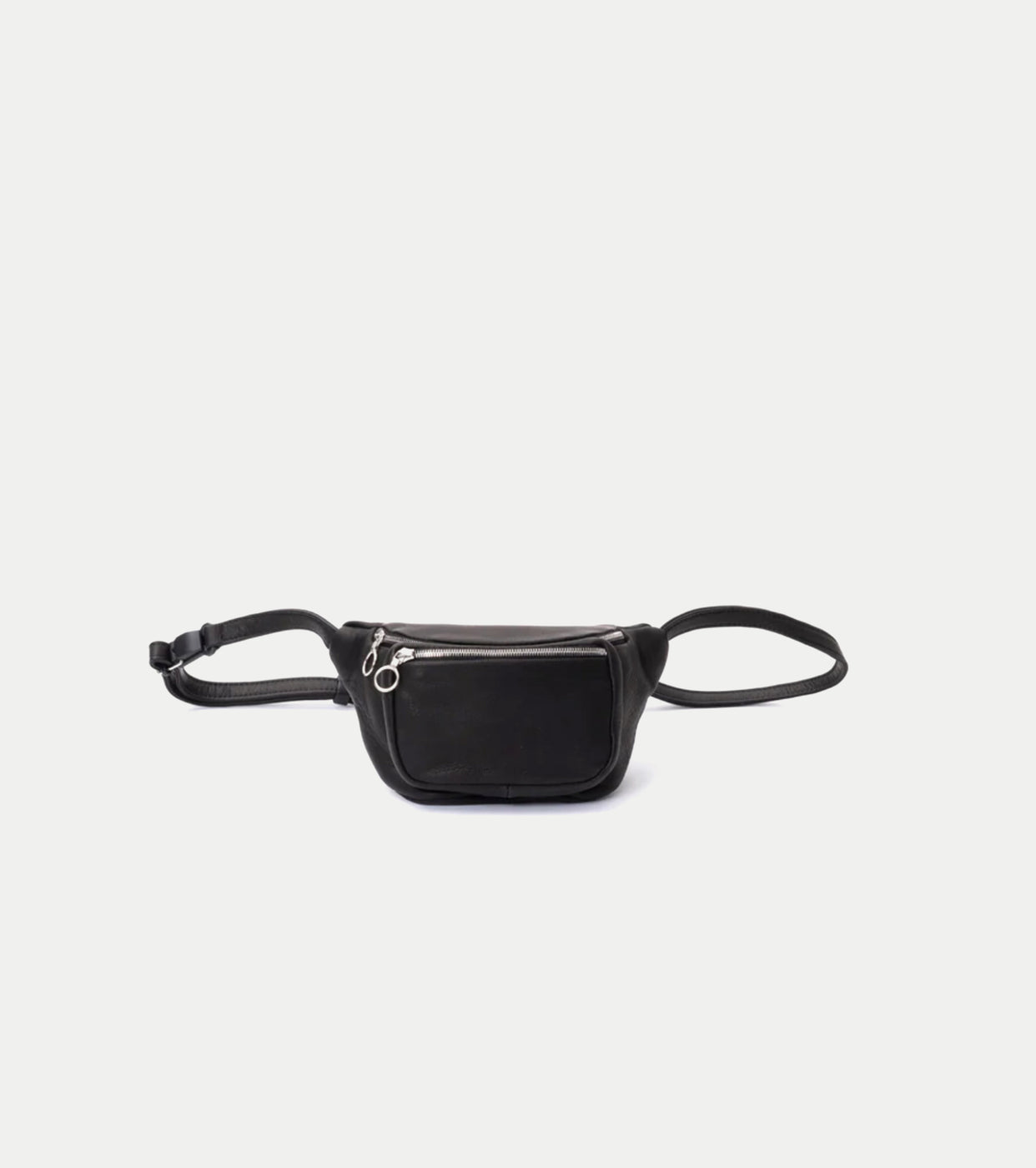 Aeta WAIST POUCH : S , Black