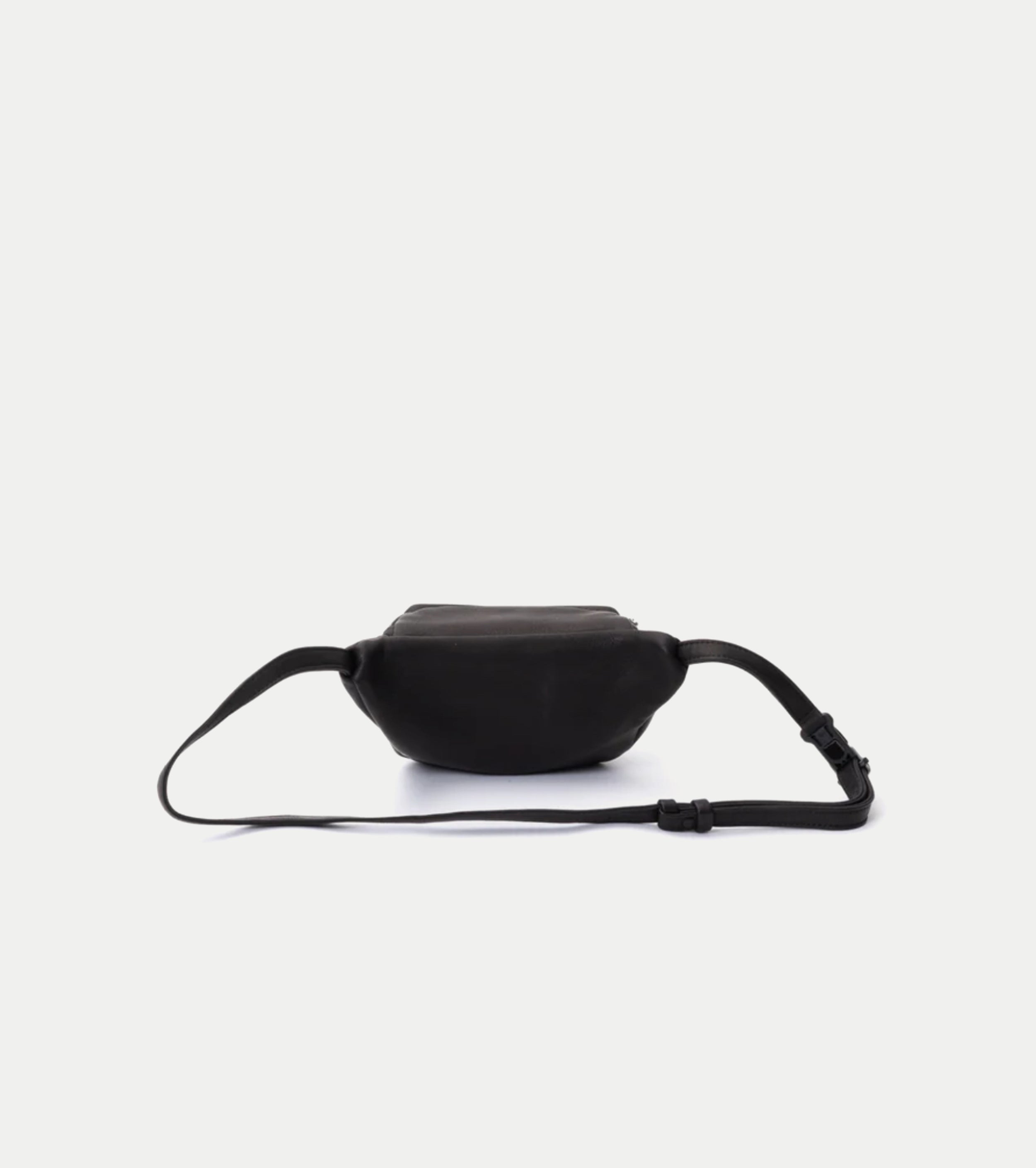 Aeta WAIST POUCH : S , Black