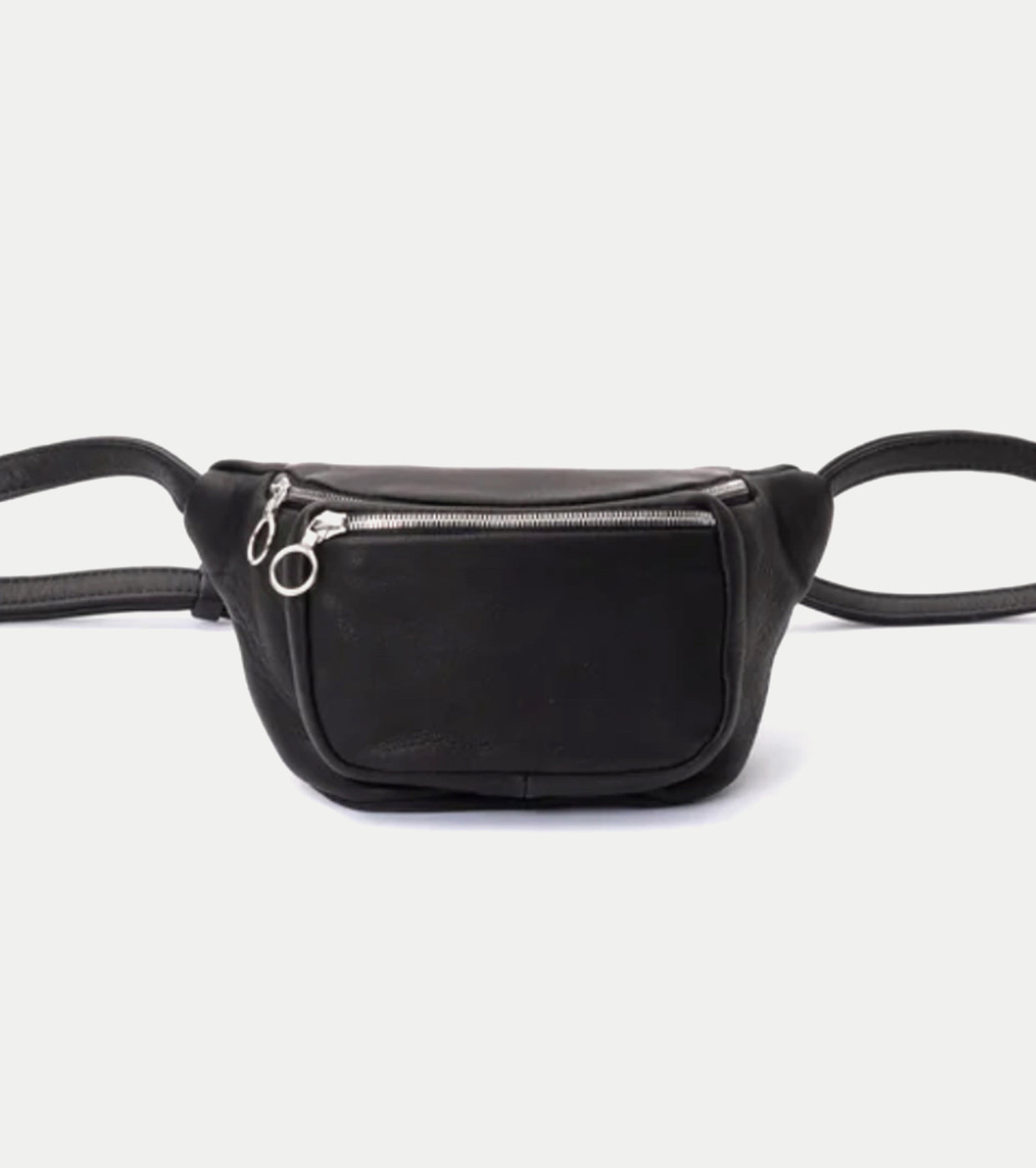 Aeta WAIST POUCH : S , Black
