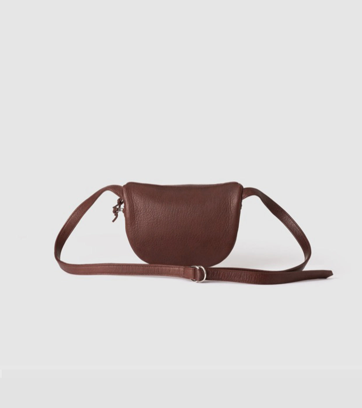 Aeta SHOULDER POUCH : S , Brown