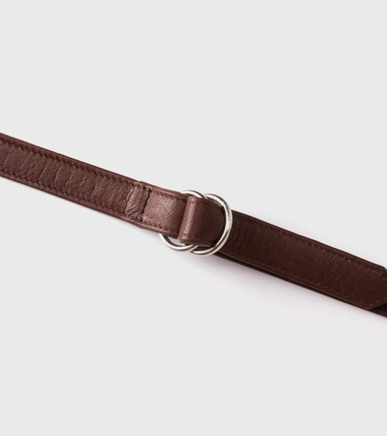Aeta SHOULDER POUCH : S , Brown