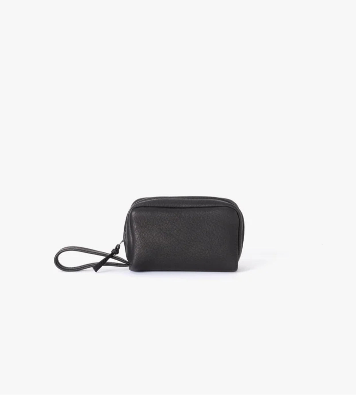 Aeta SQUARE POUCH, Black